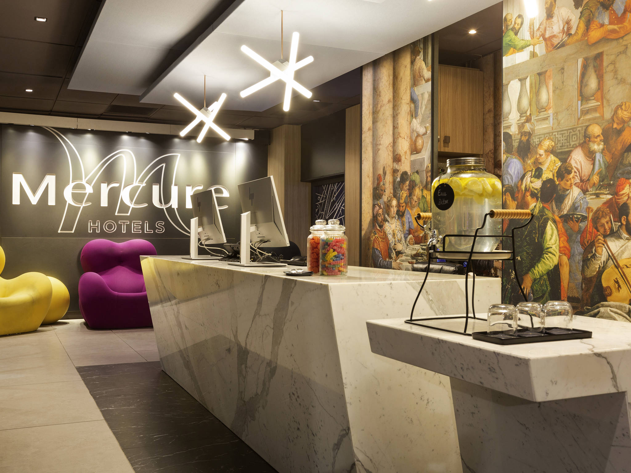 Foto - Mercure Paris Alesia