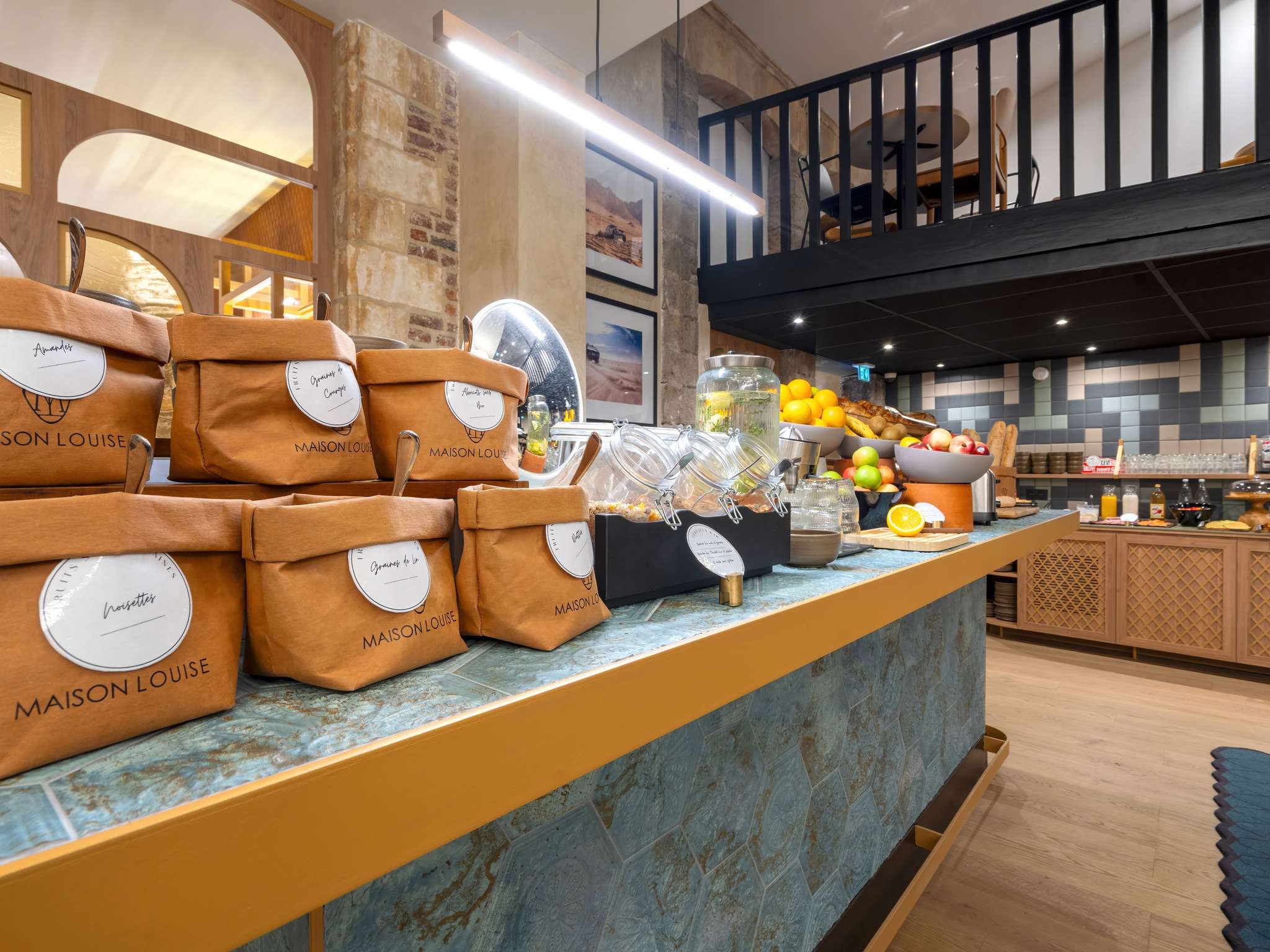 Photo - Hotel Maison Louise Lille Centre - Handwritten Collection