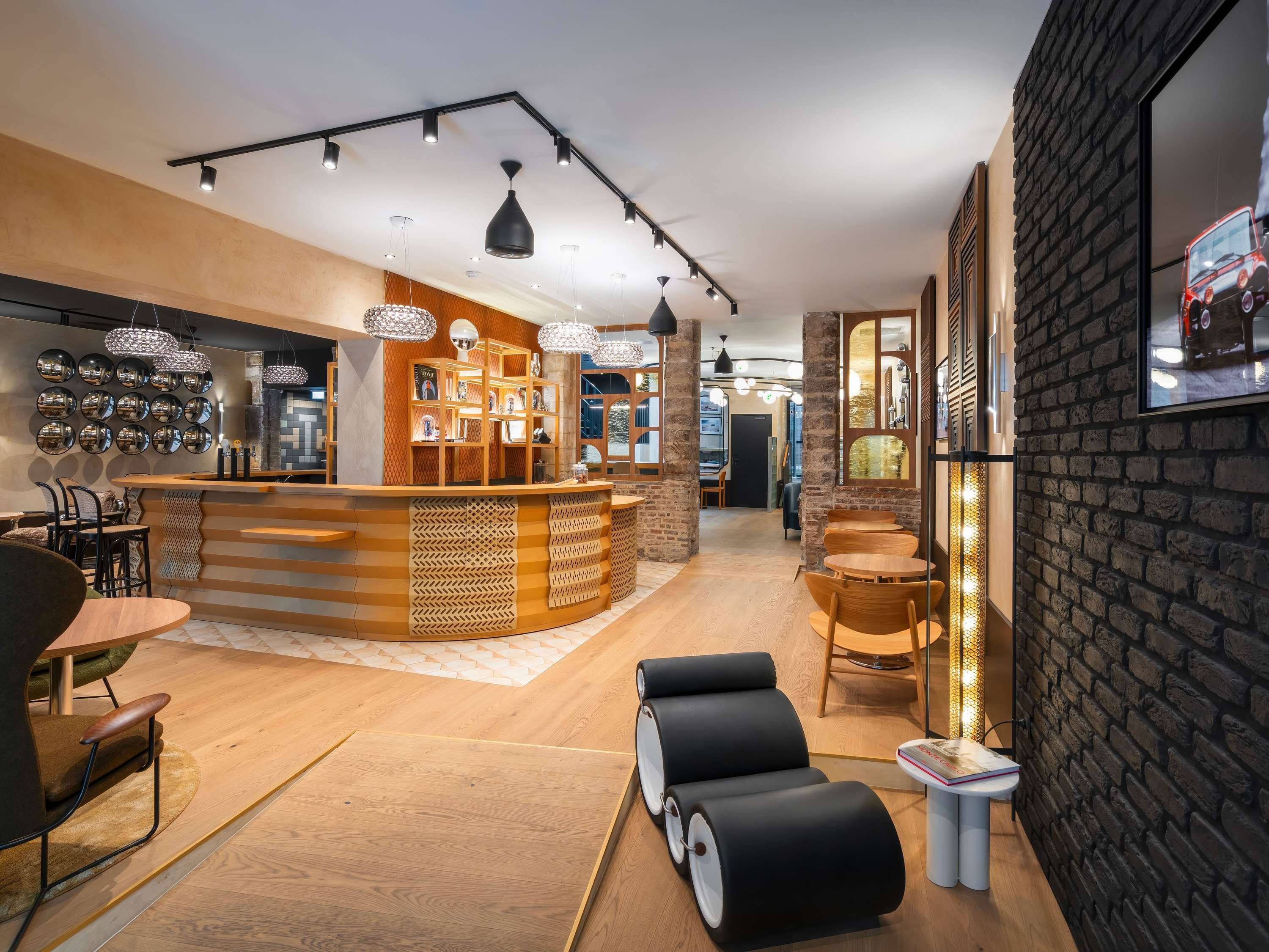 里尔中心 Maison Louise 翰悦阁酒店