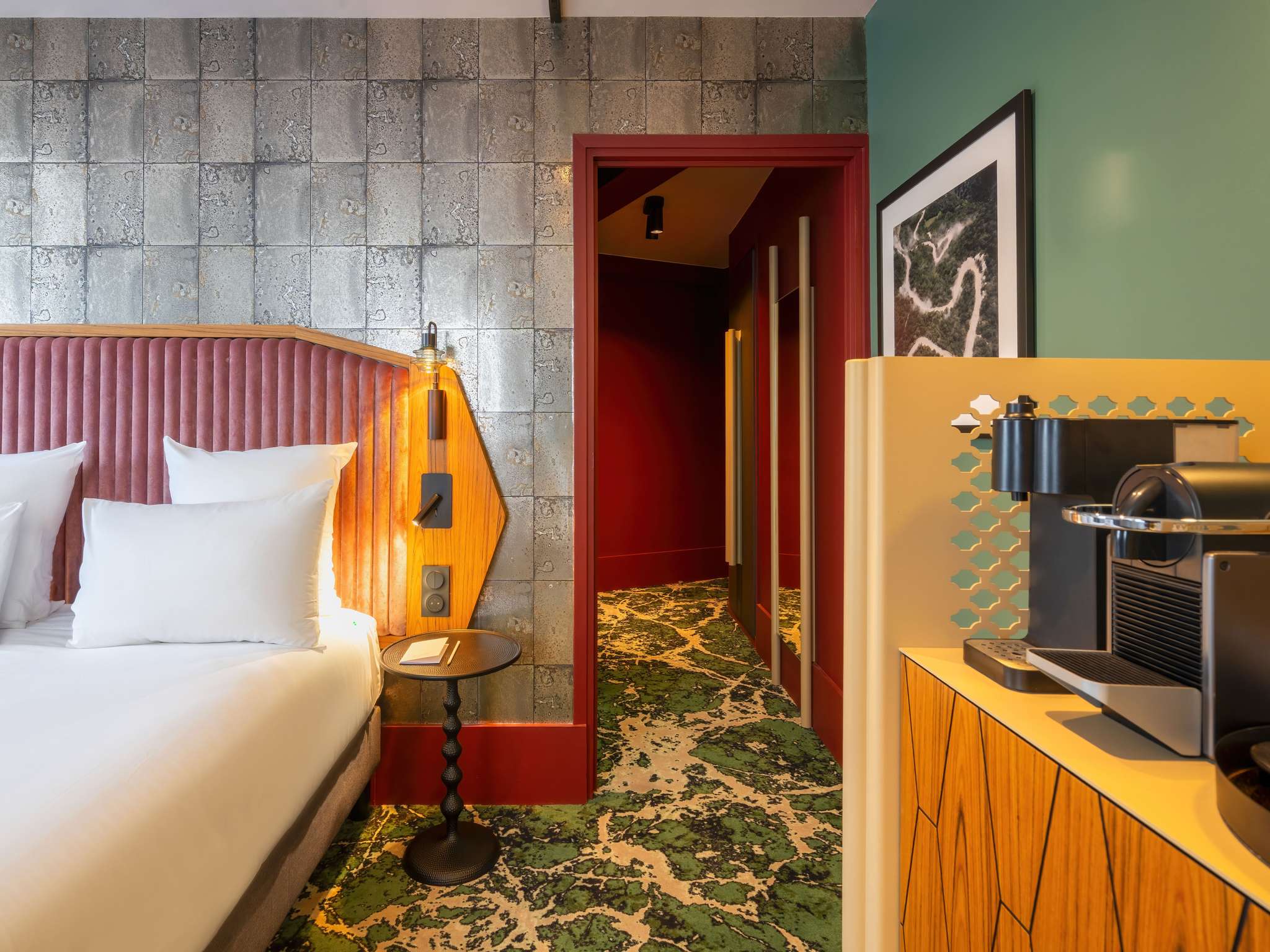 Photo - Hotel Maison Louise Lille Centre - Handwritten Collection