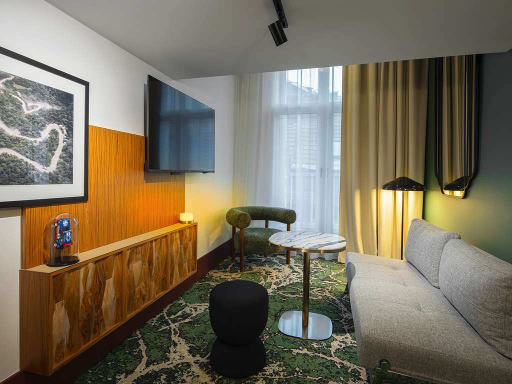 Hotel Mercure Lille Centre Vieux Lille - Image 4