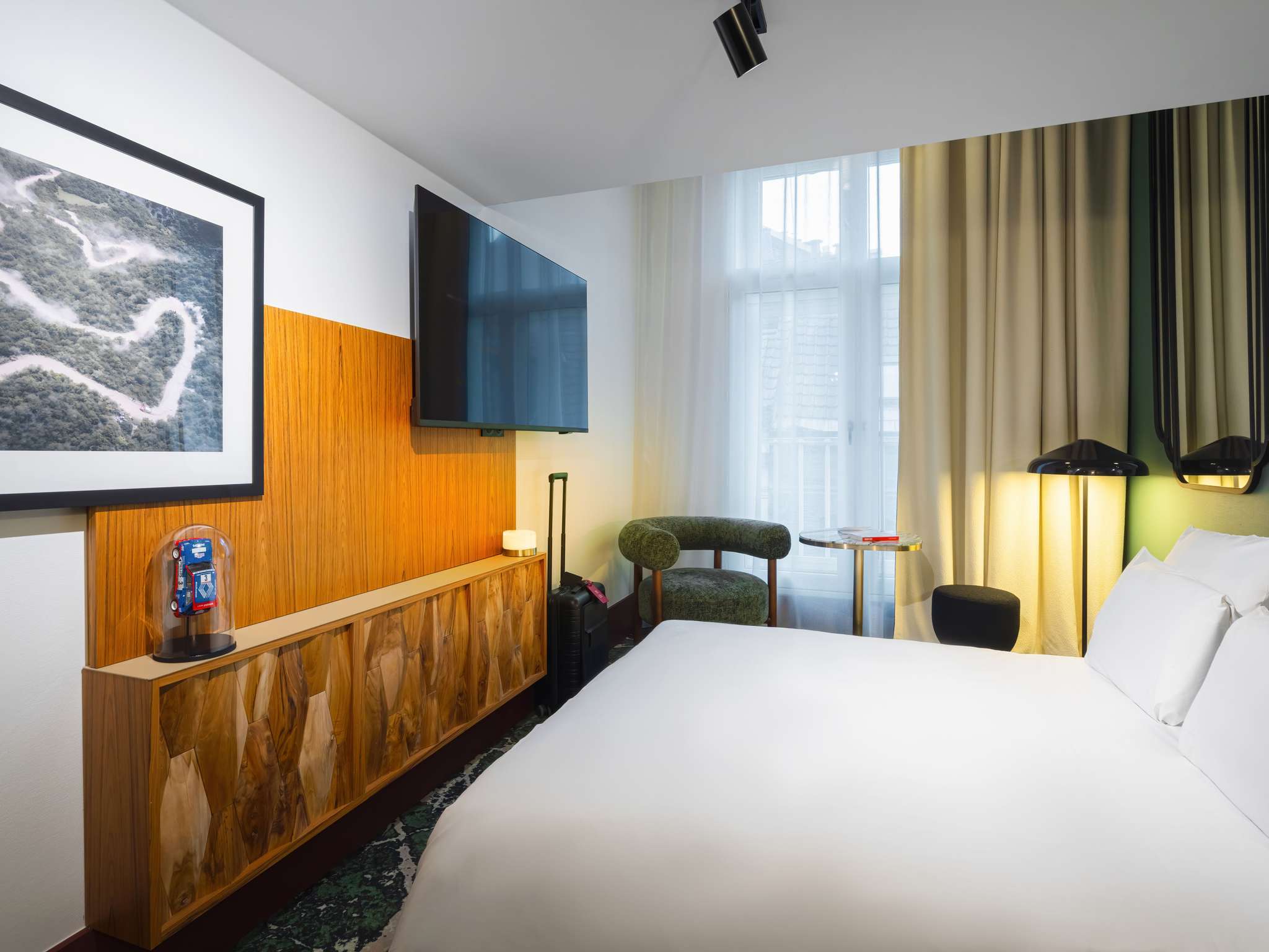 Foto - Mercure Lille Centre Vieux Lille