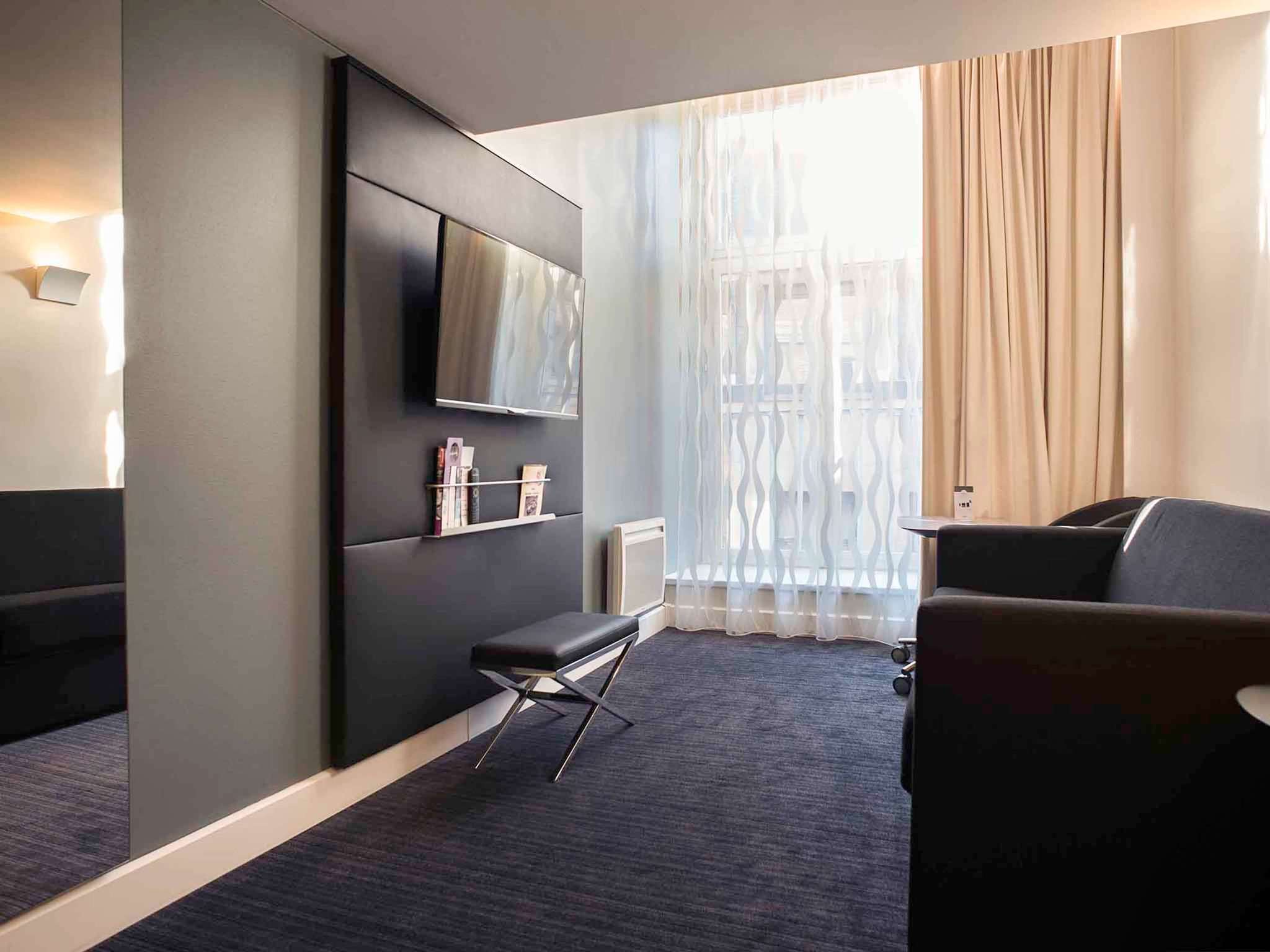 Foto - Mercure Lille Centre Vieux Lille