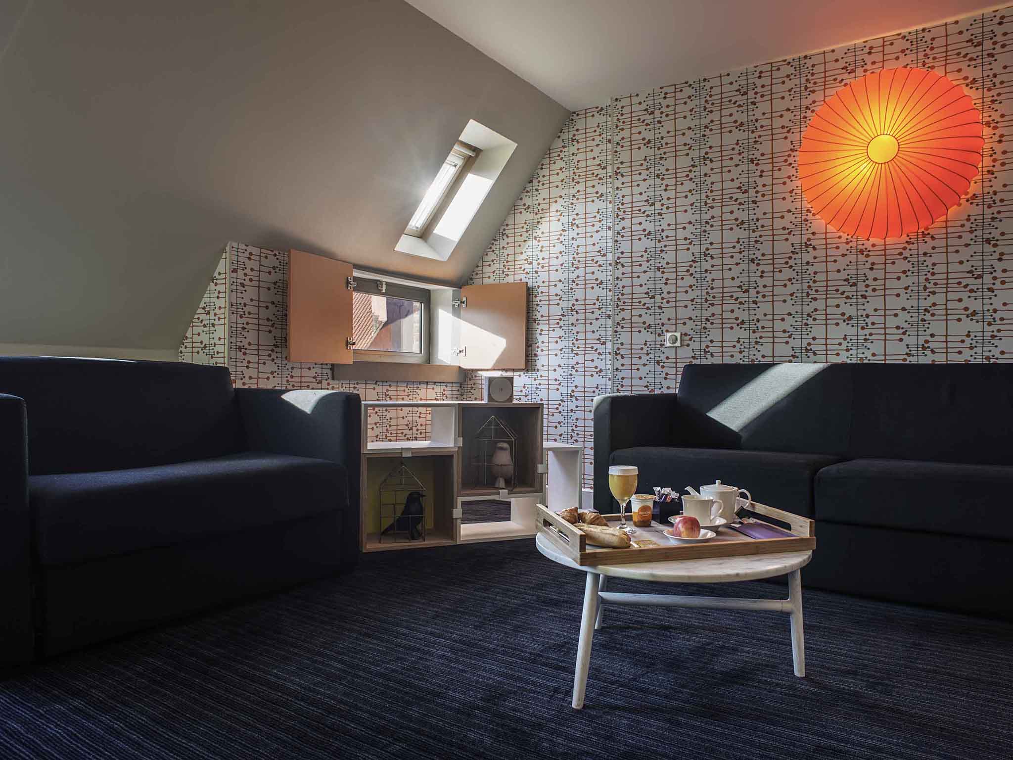 Foto - Mercure Lille Centre Vieux Lille
