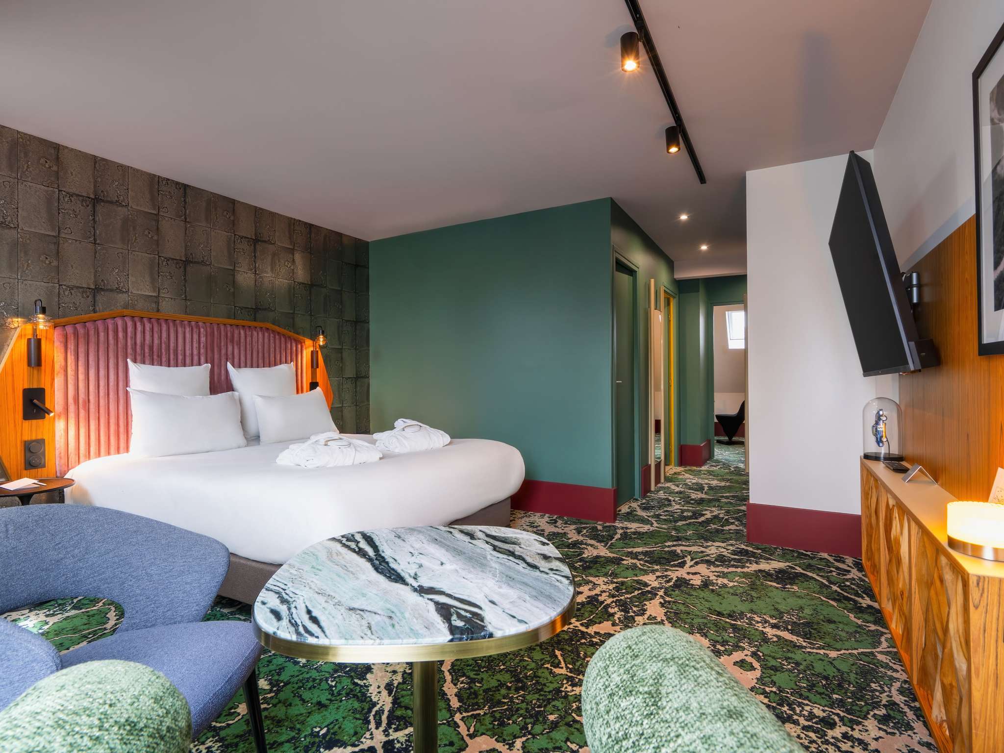 Photo - Hotel Maison Louise Lille Centre - Handwritten Collection