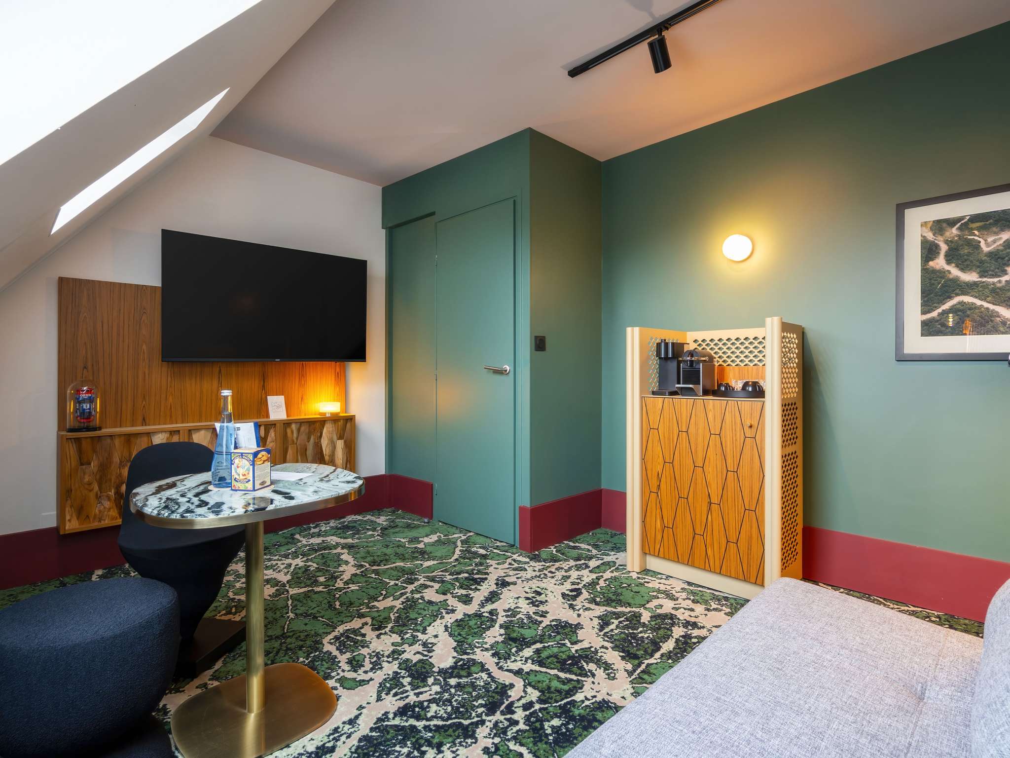 Photo - Hotel Maison Louise Lille Centre - Handwritten Collection