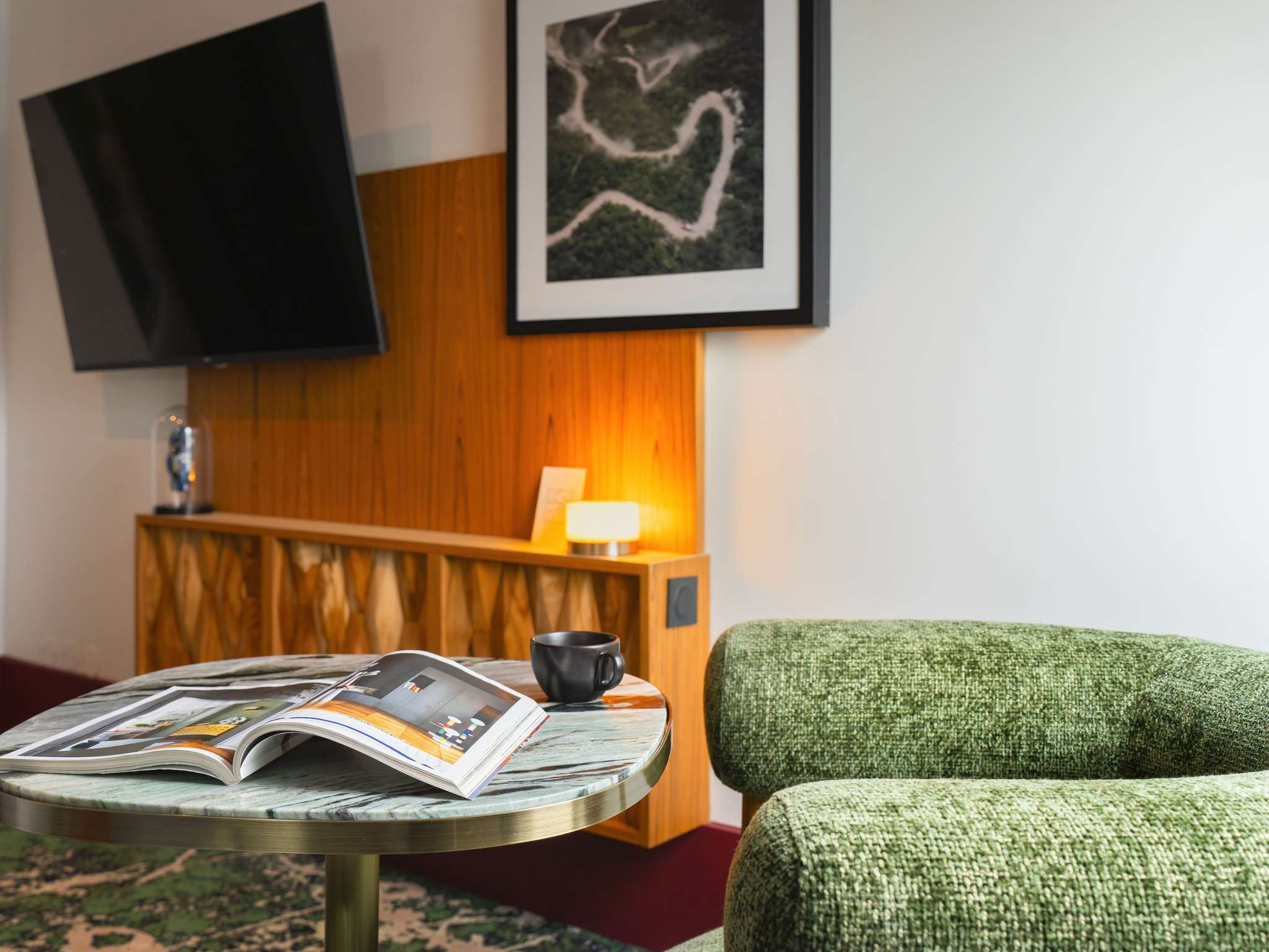 Photo - Hotel Maison Louise Lille Centre - Handwritten Collection