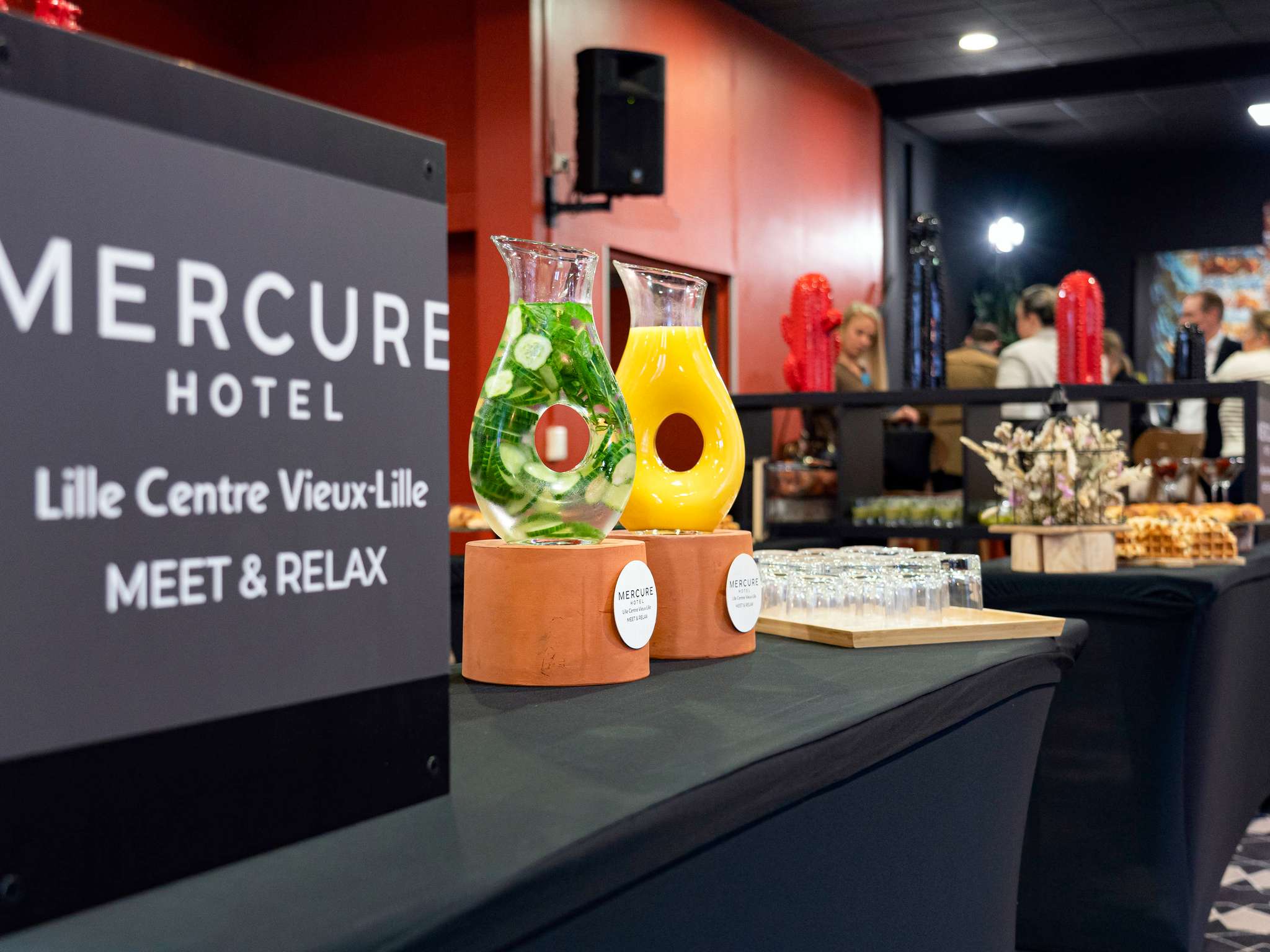 Foto - Mercure Lille Centre Vieux Lille