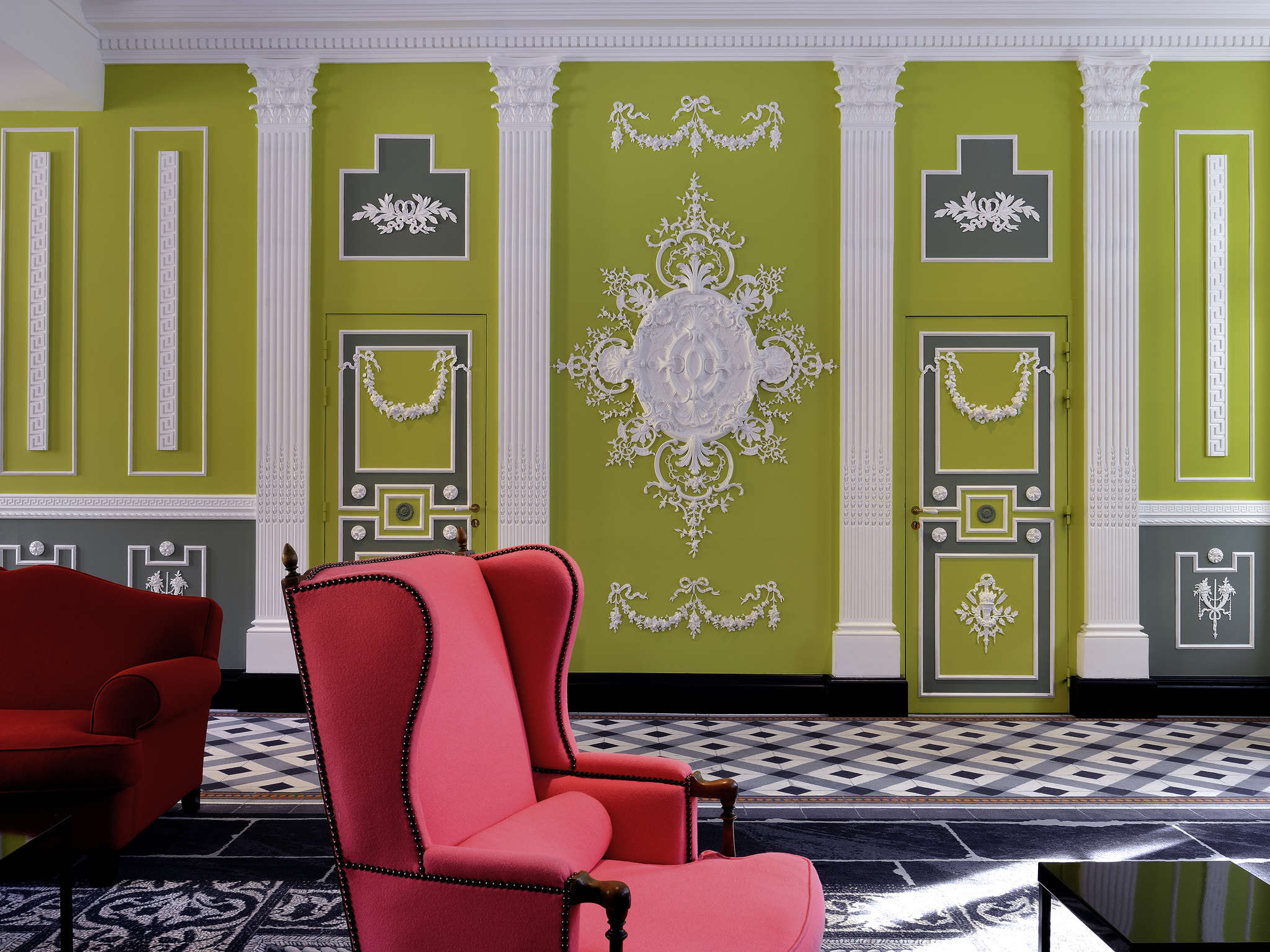 Foto - Jules César Hotel & Spa Arles - MGallery Collection