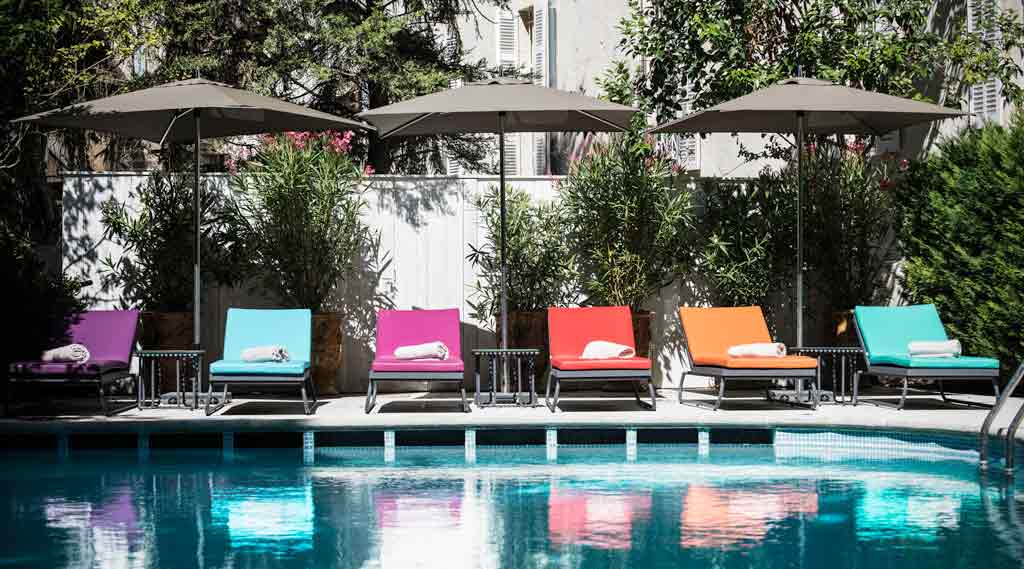 Foto - Jules César Hotel & Spa Arles - MGallery Collection