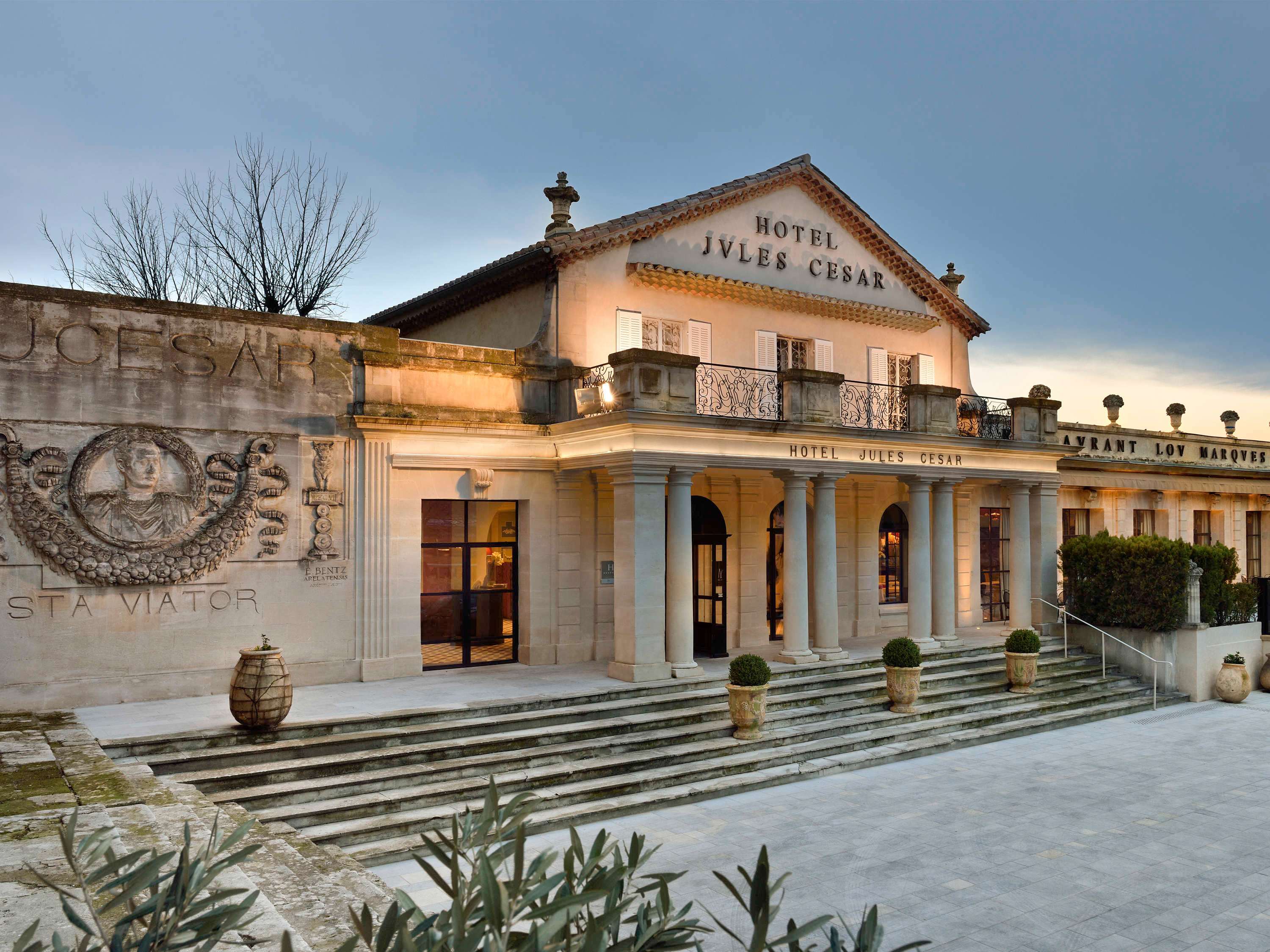 Jules César Hotel & Spa Arles - MGallery Collection
