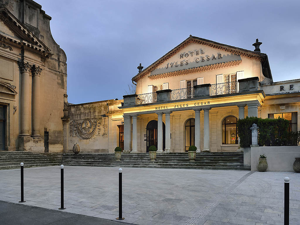 Jules César Arles Hotel&Spa-MGallery - Image 2