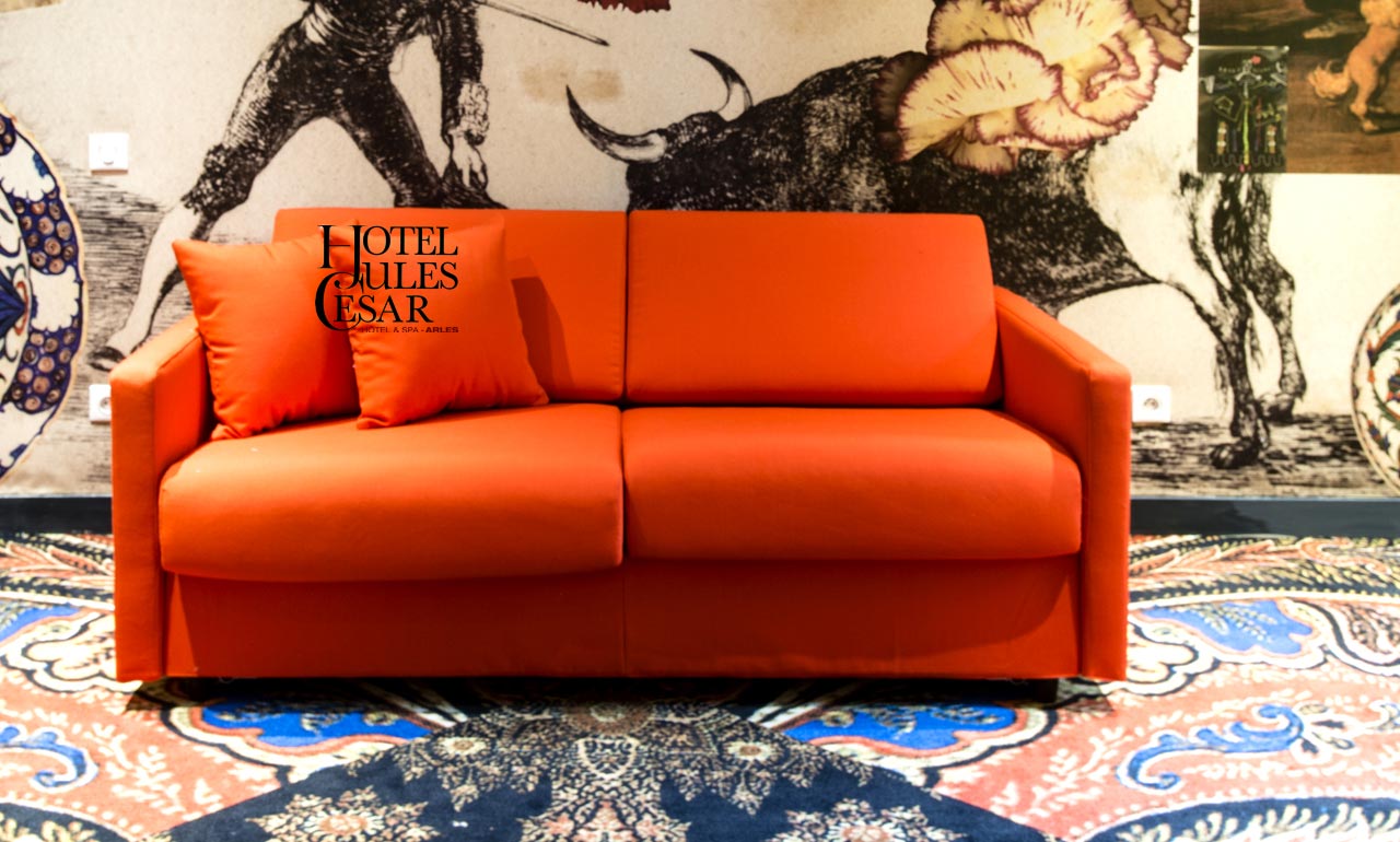 Foto - Jules César Hotel & Spa Arles - MGallery Collection