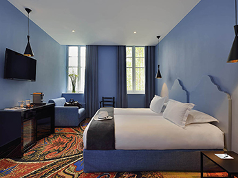 Deluxe with Double Bed