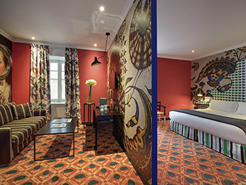 Junior Suite with double bed