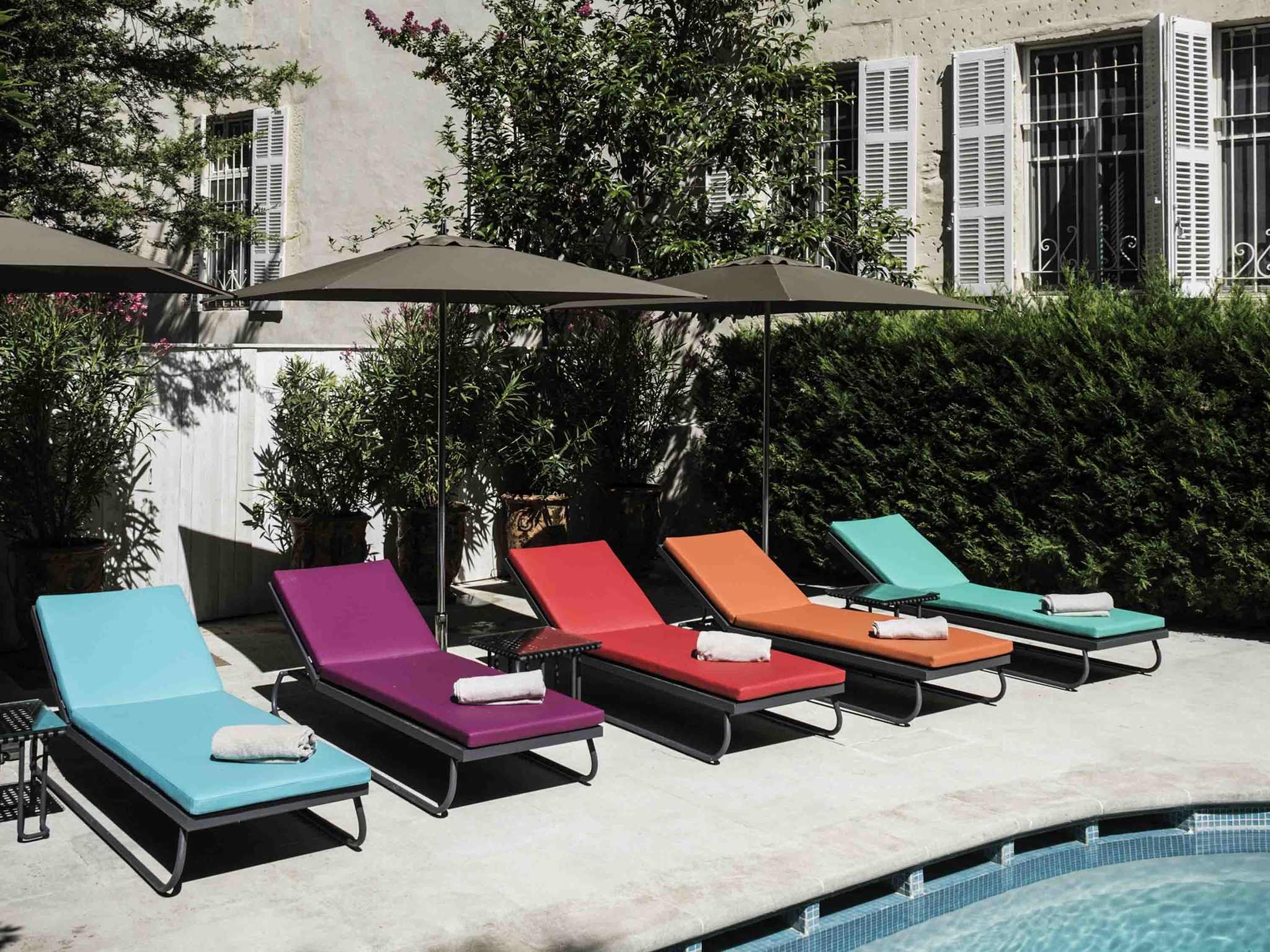 Foto - Jules César Hotel & Spa Arles - MGallery Collection