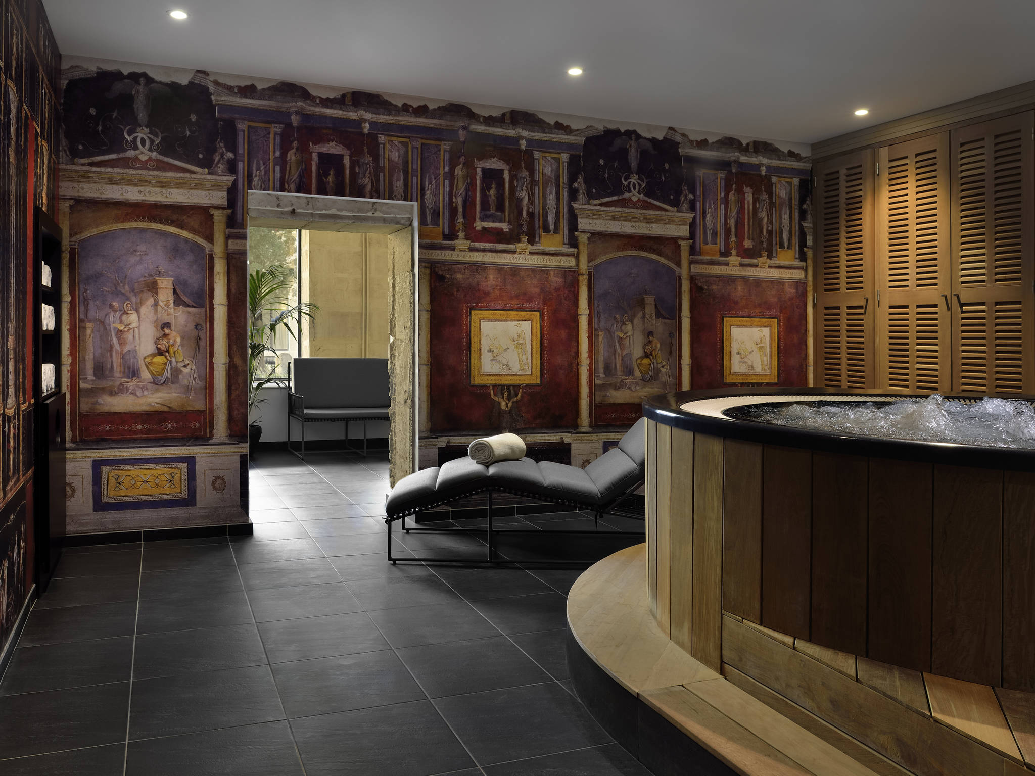 Foto - Jules César Hotel & Spa Arles - MGallery Collection