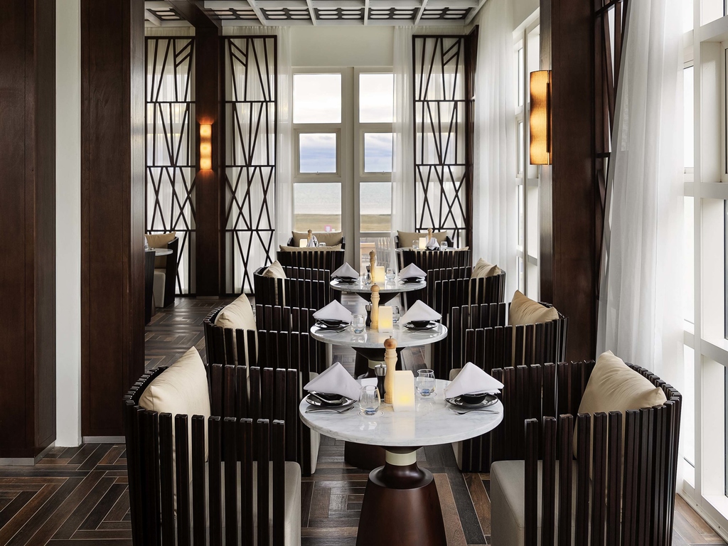 Kah Thai Restaurant And Bar Nadi Restaurants By Accor