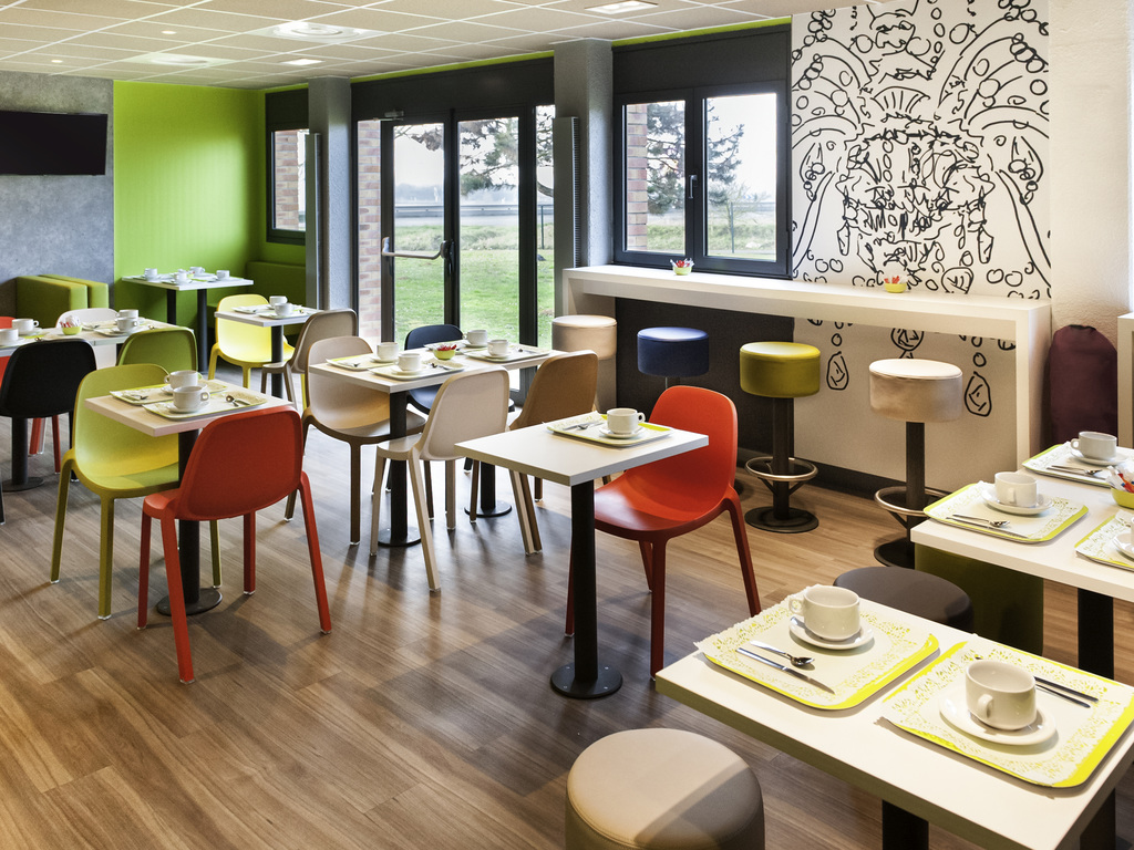 ibis Budget Goussainville Charles De Gaulle - Image 3