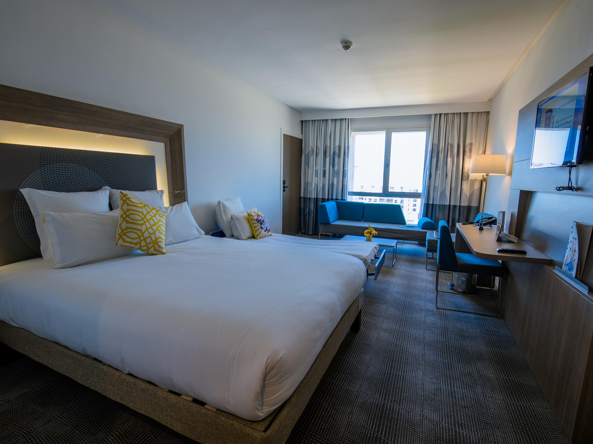 Foto - Novotel Mohammedia