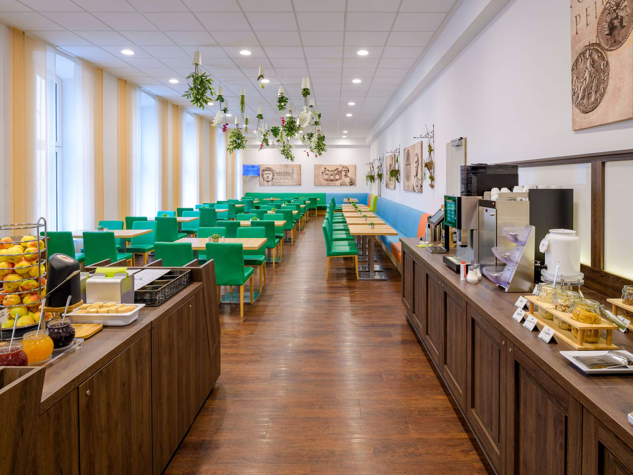 Foto - Ibis Styles Trier