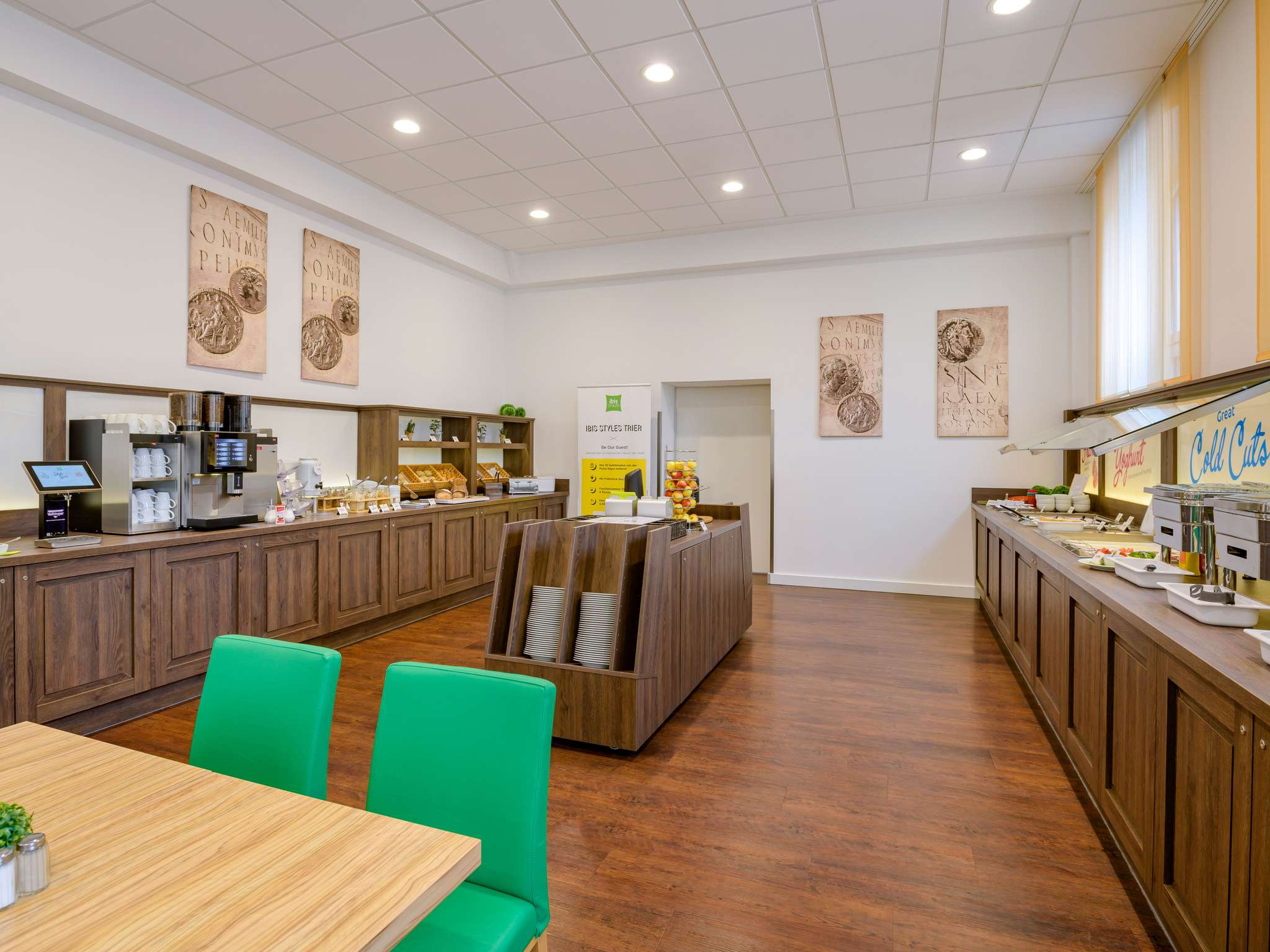 Foto - Ibis Styles Trier