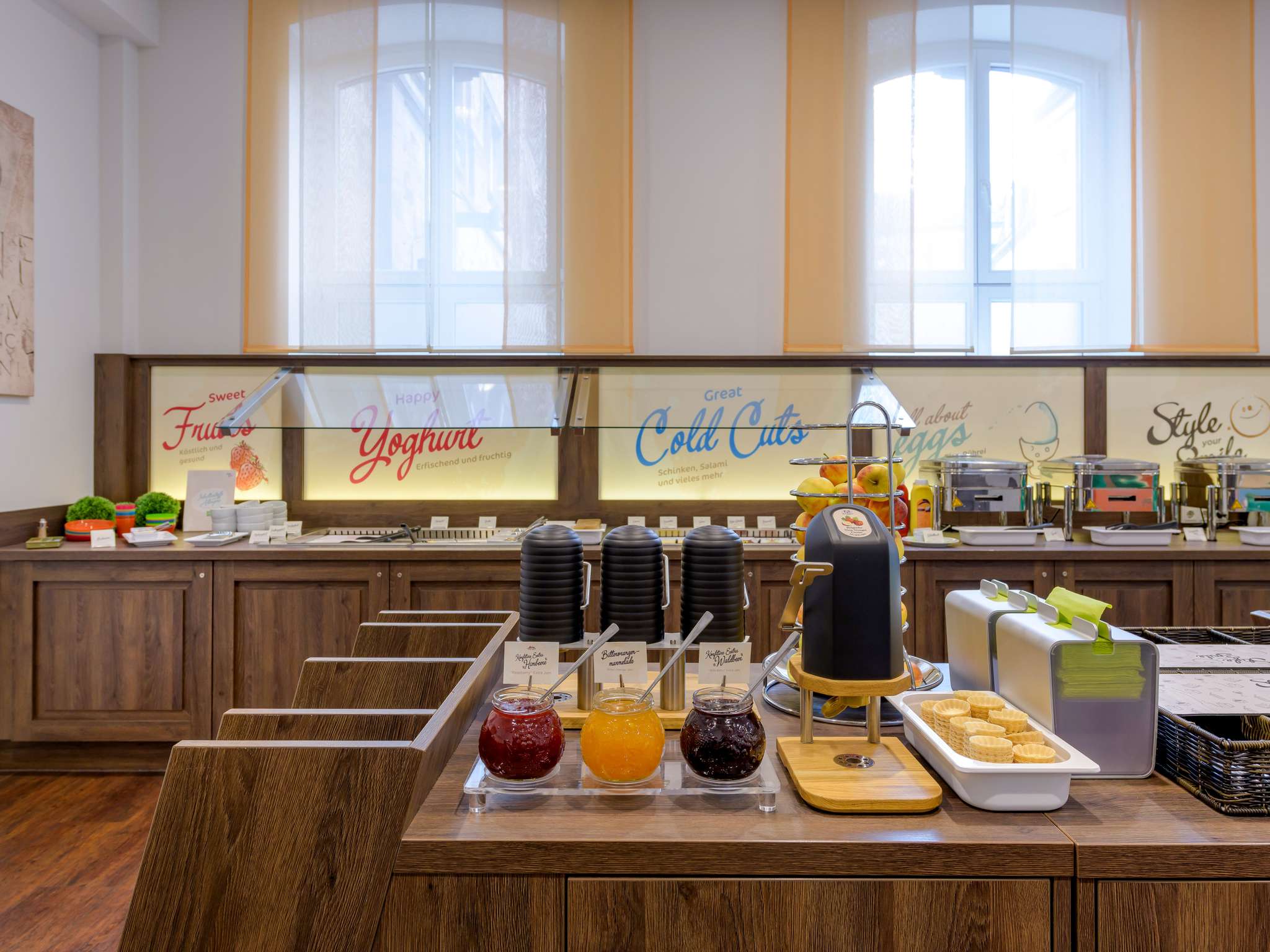 Foto - Ibis Styles Trier