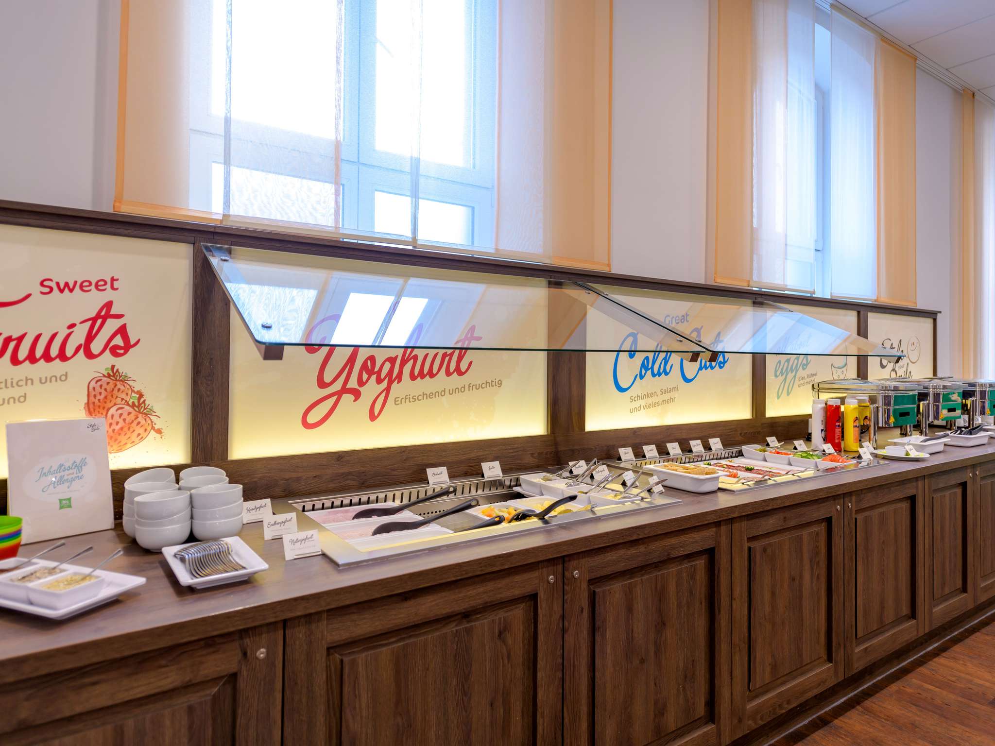 Foto - Ibis Styles Trier