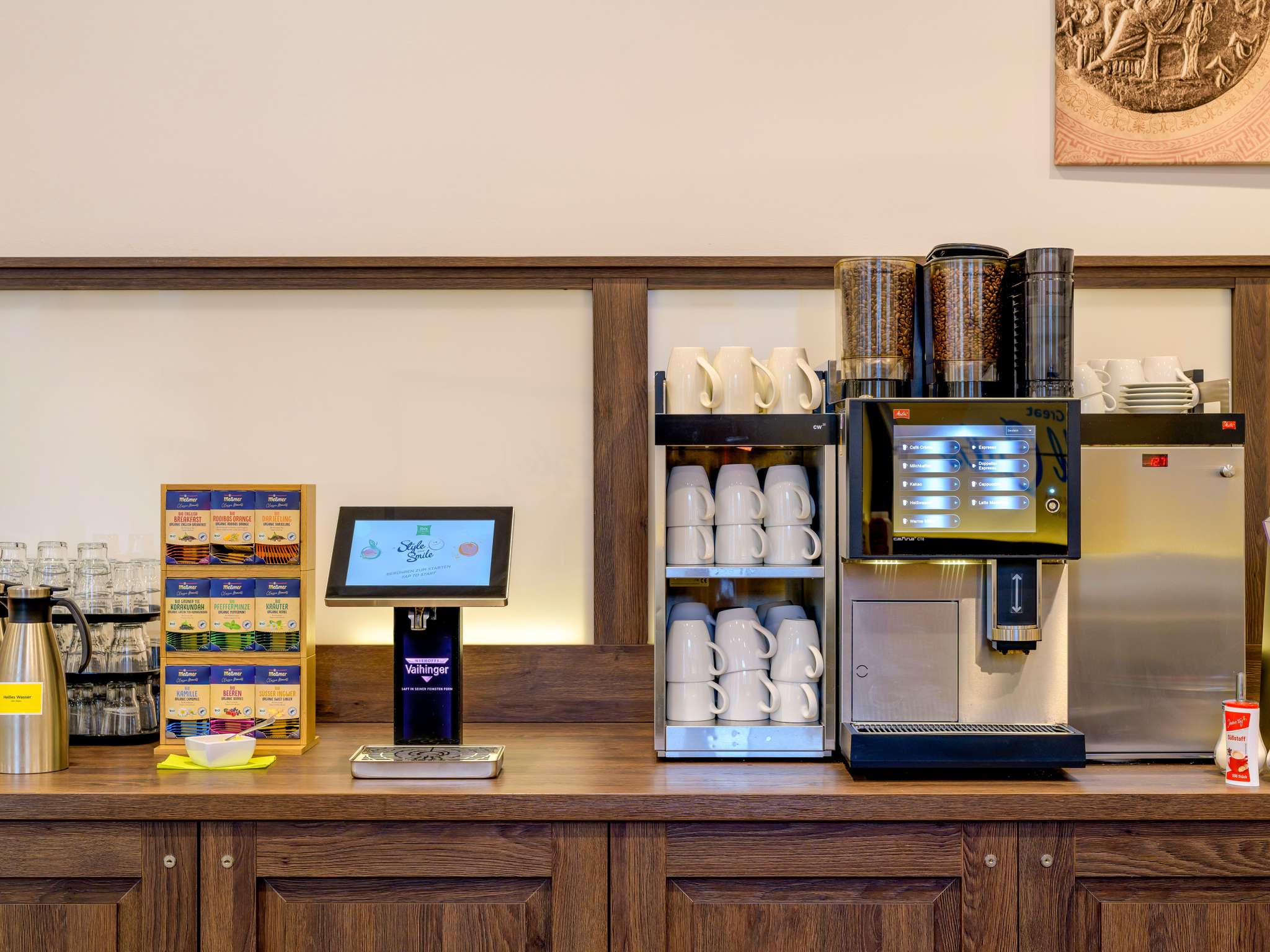 Foto - Ibis Styles Trier