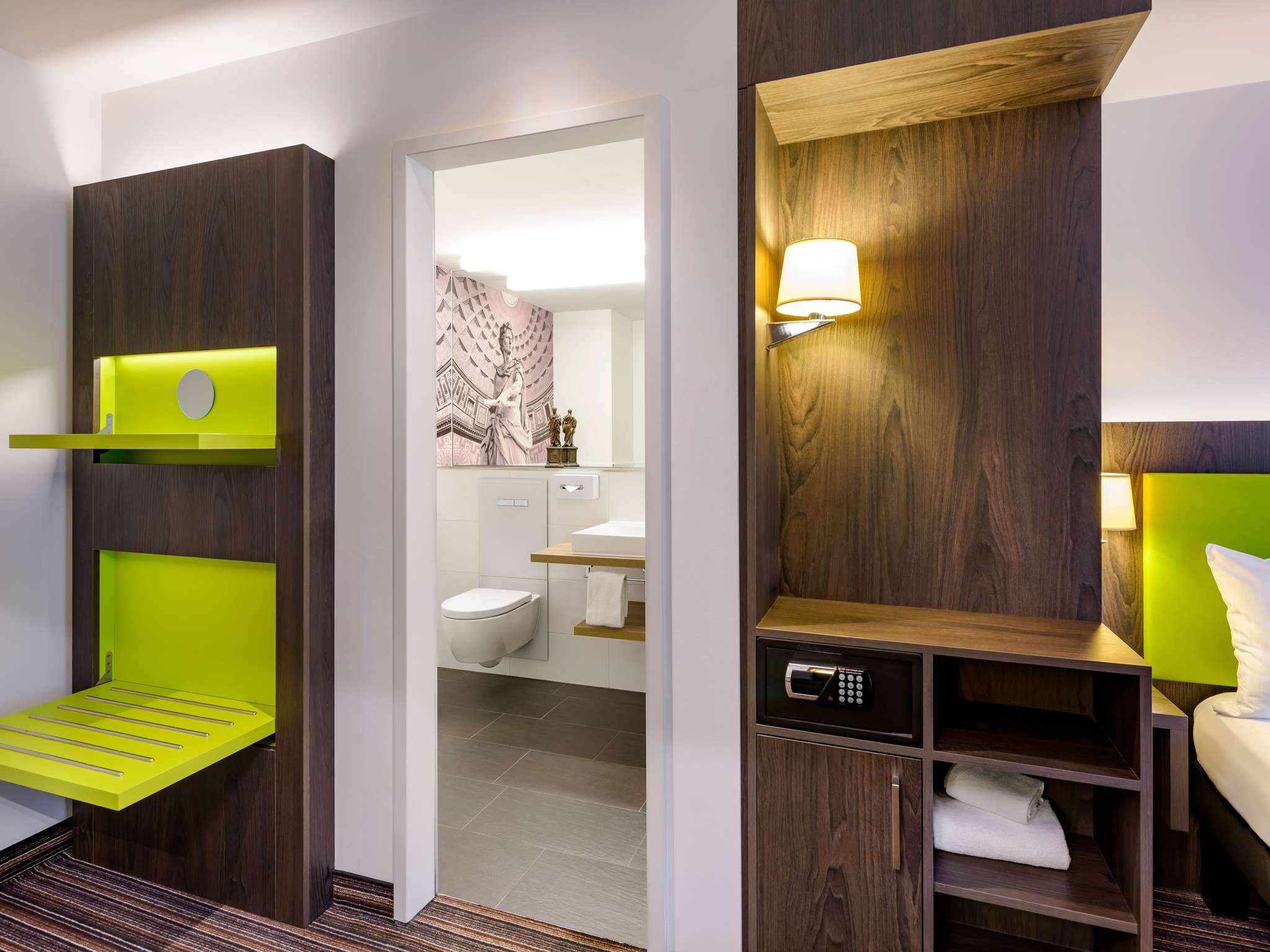 Foto - Ibis Styles Trier