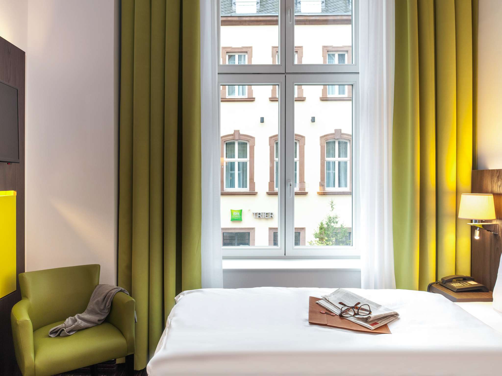 Foto - Ibis Styles Trier