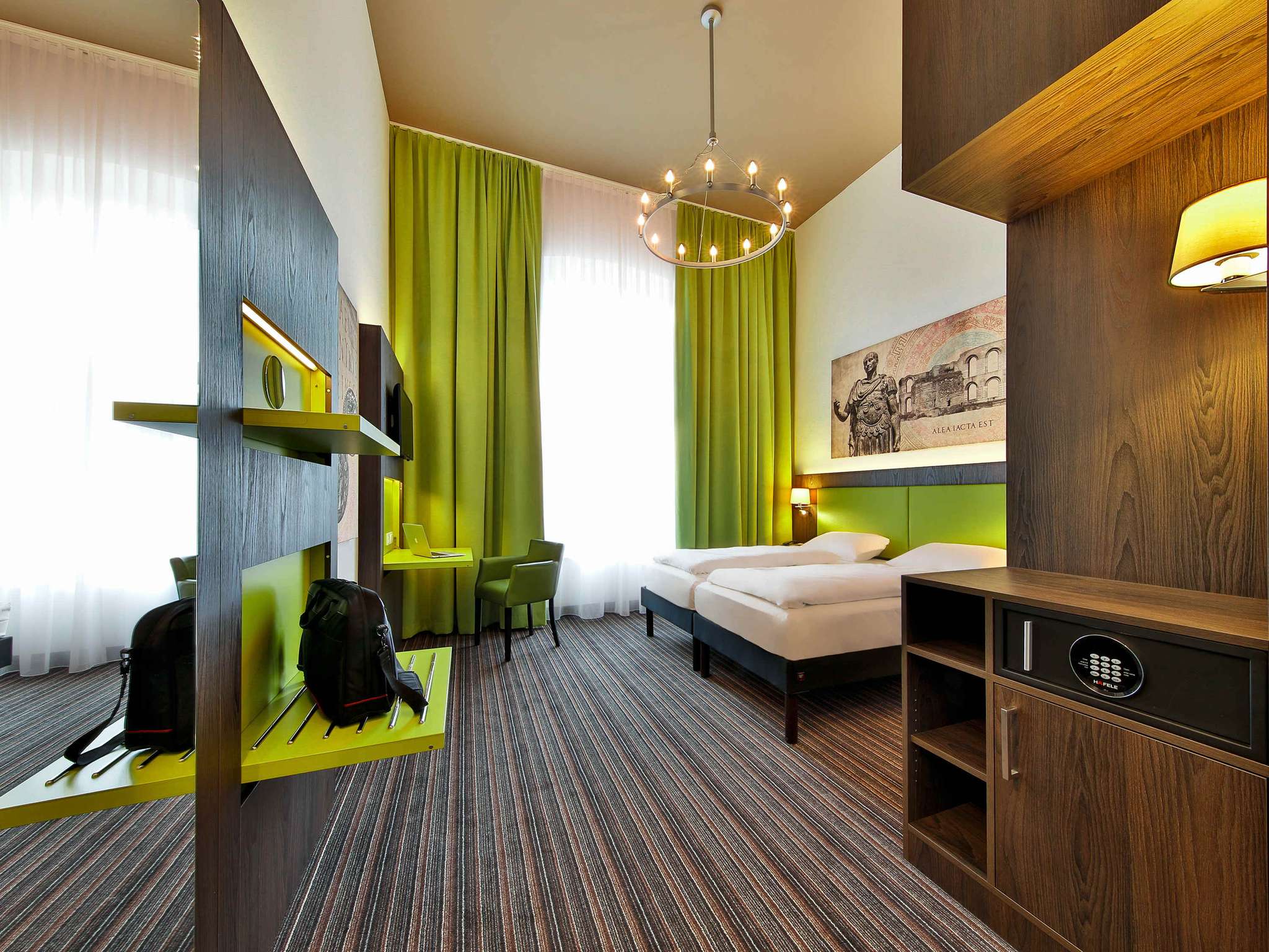 Foto - Ibis Styles Trier