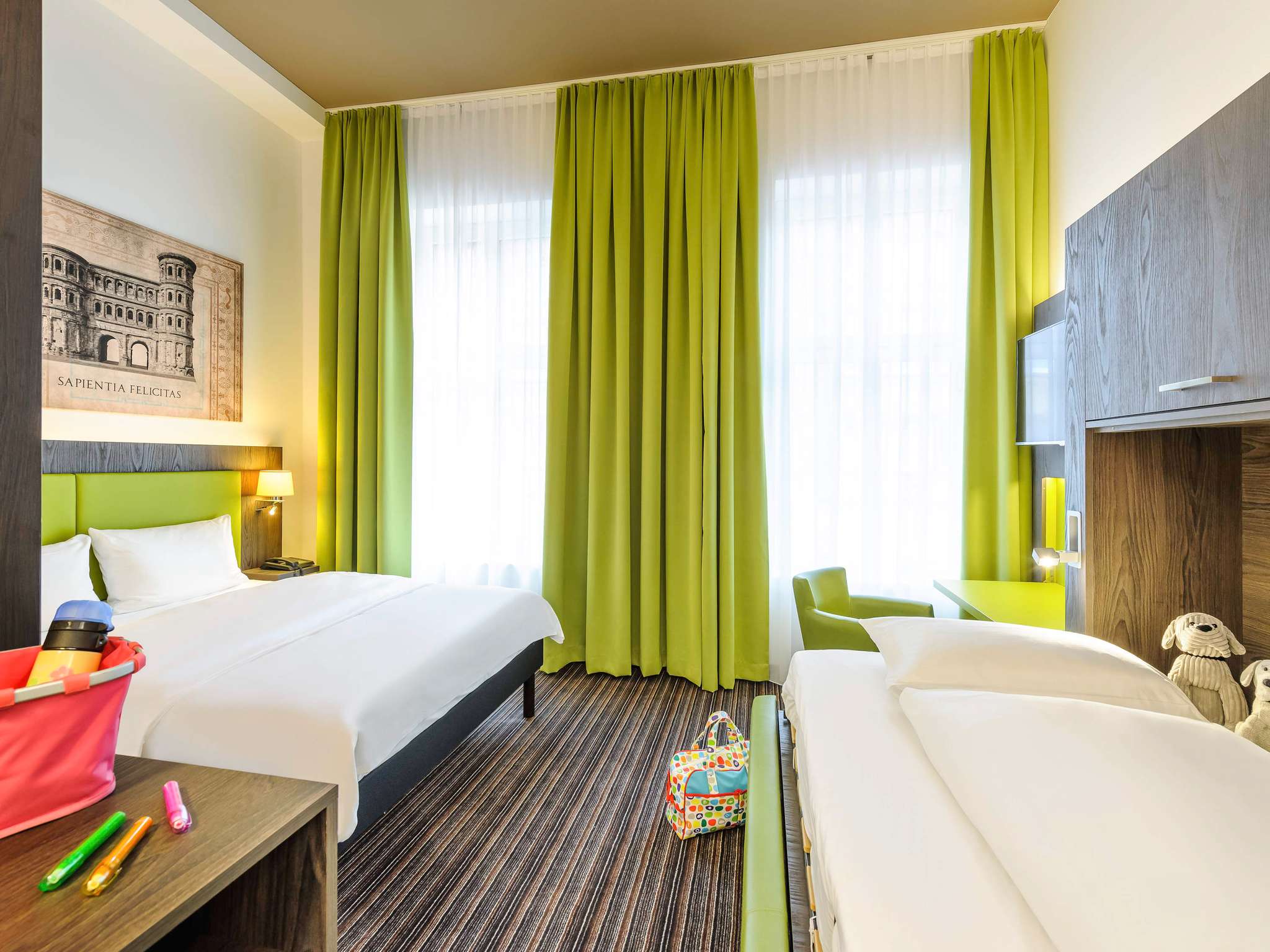 Foto - Ibis Styles Trier