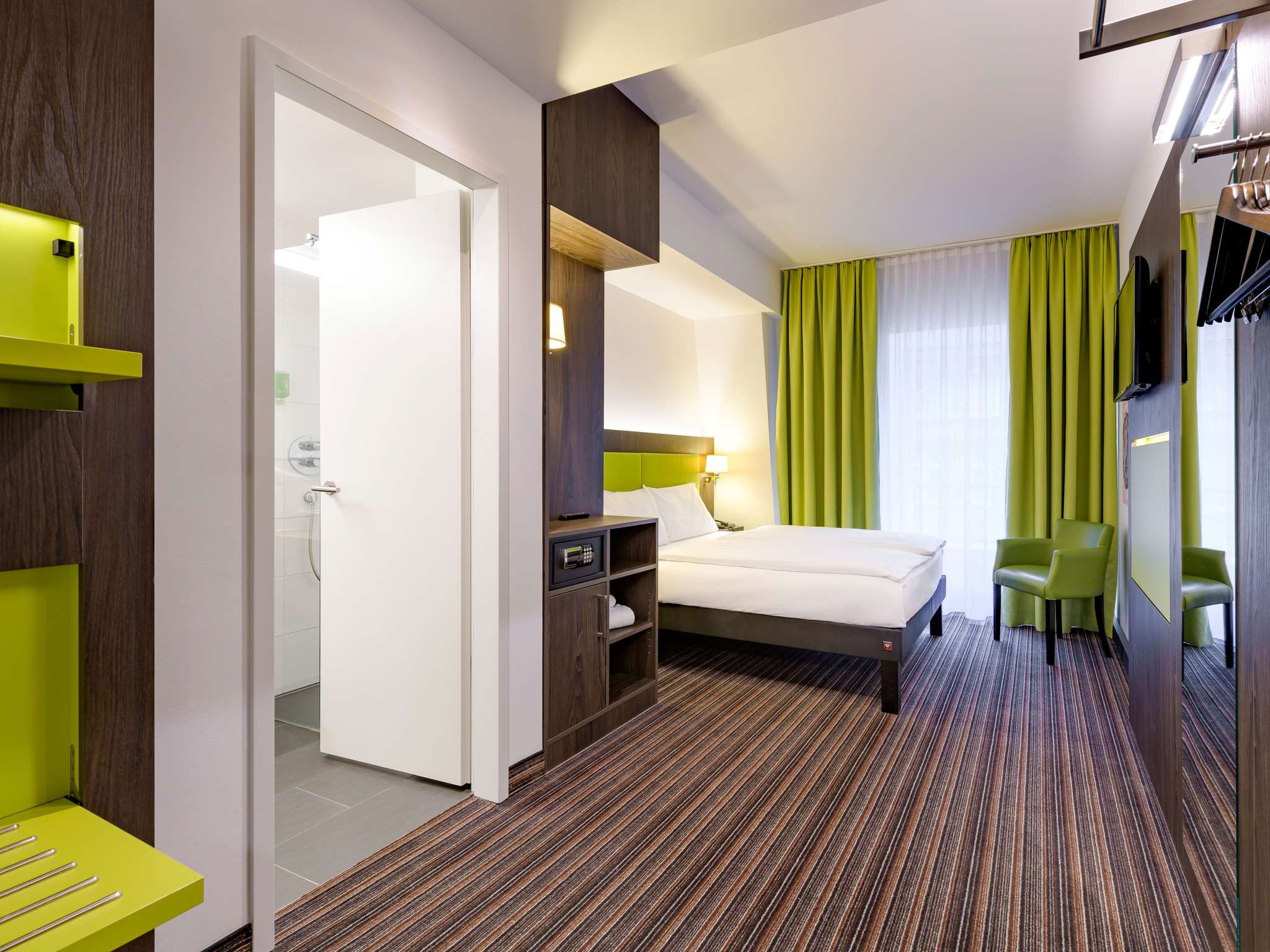 Foto - Ibis Styles Trier