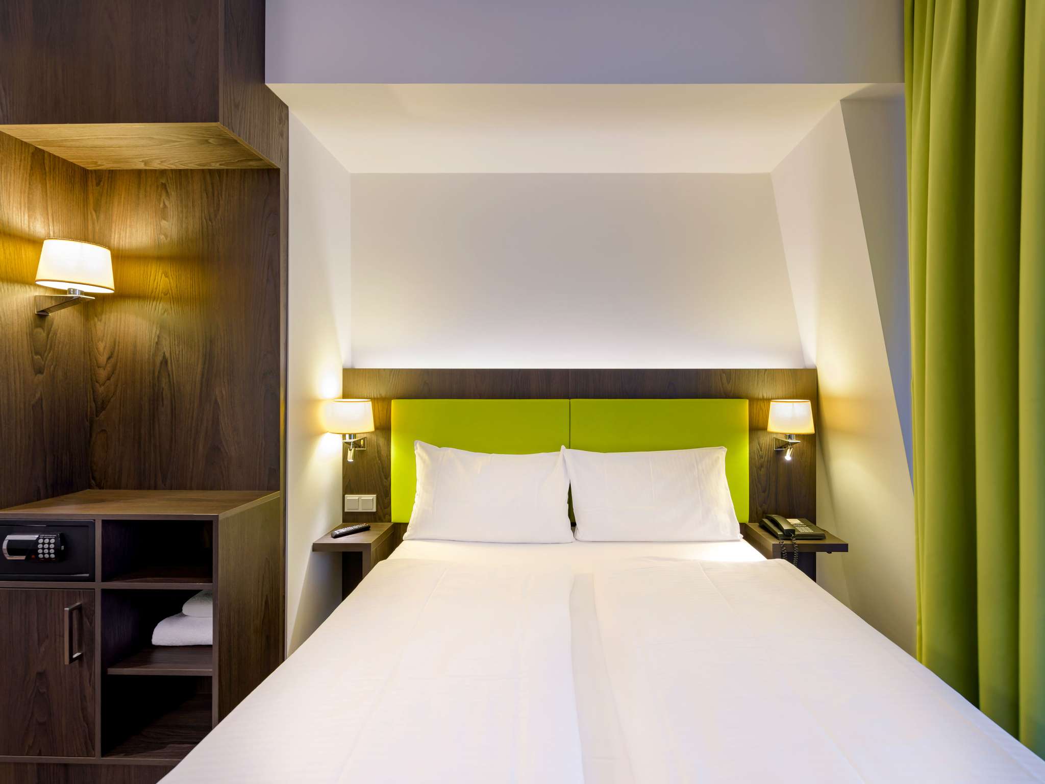 Foto - Ibis Styles Trier