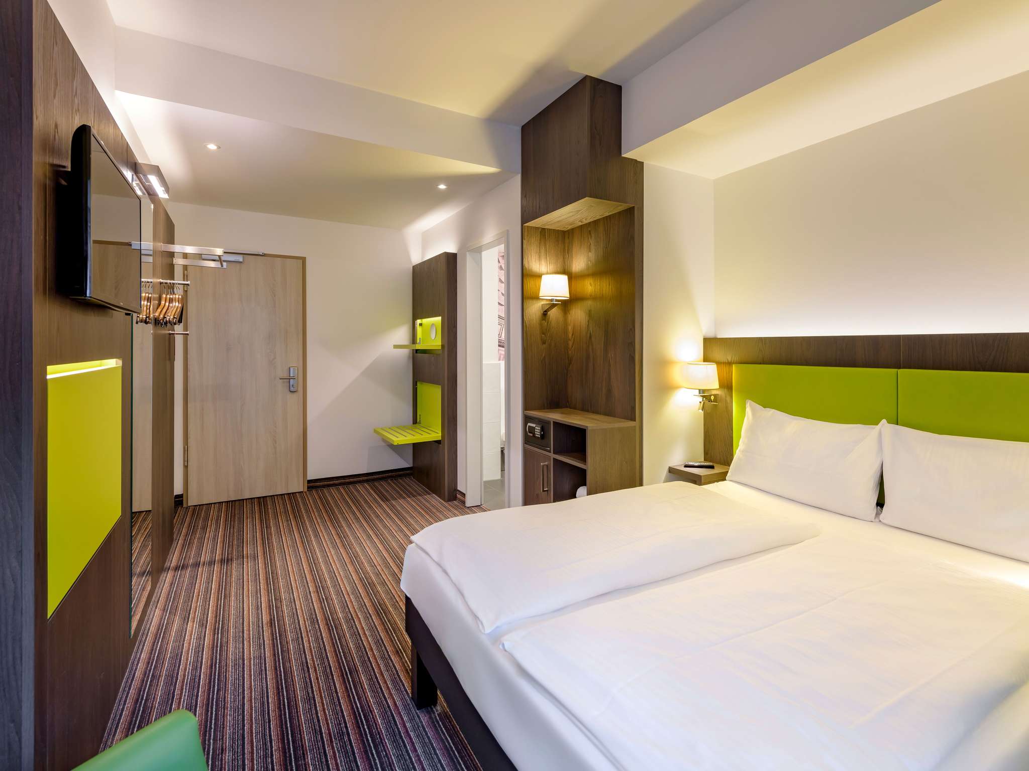 Foto - Ibis Styles Trier