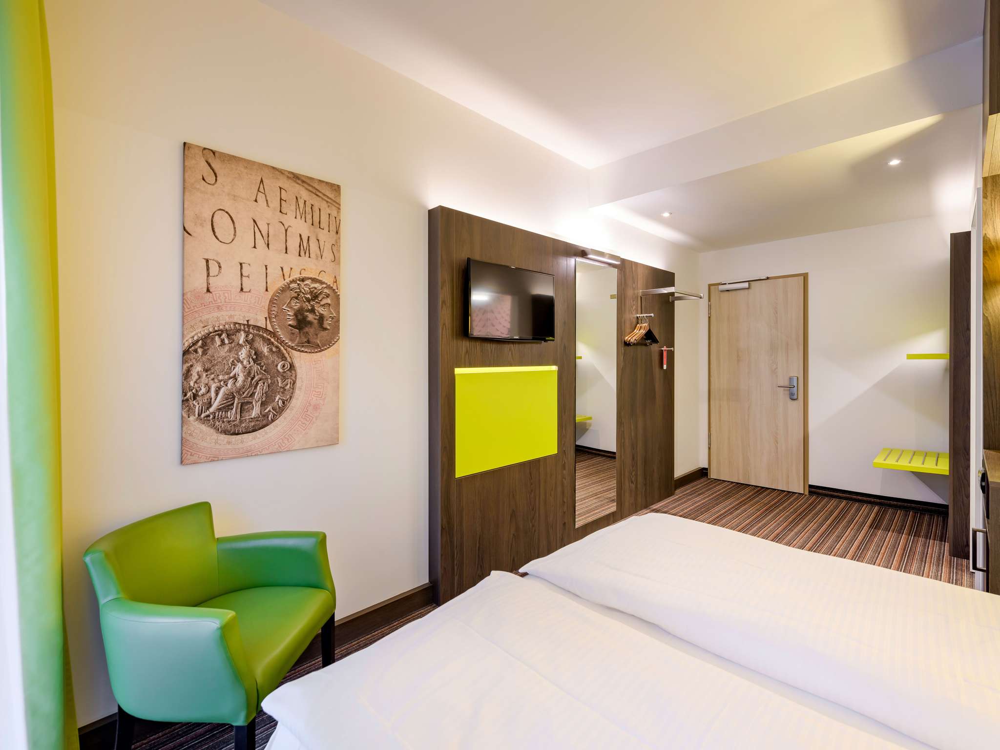 Foto - Ibis Styles Trier