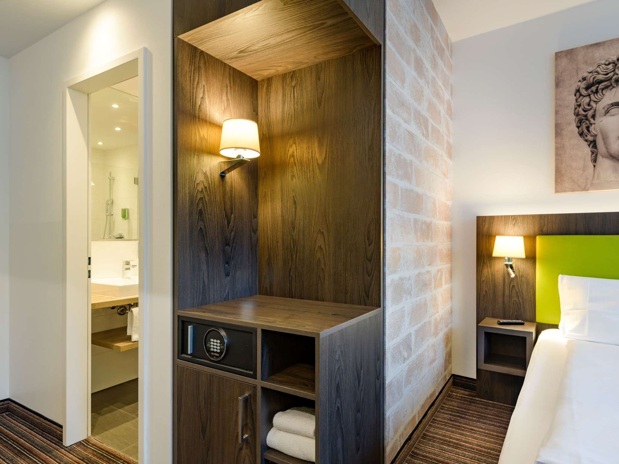 Foto - Ibis Styles Trier