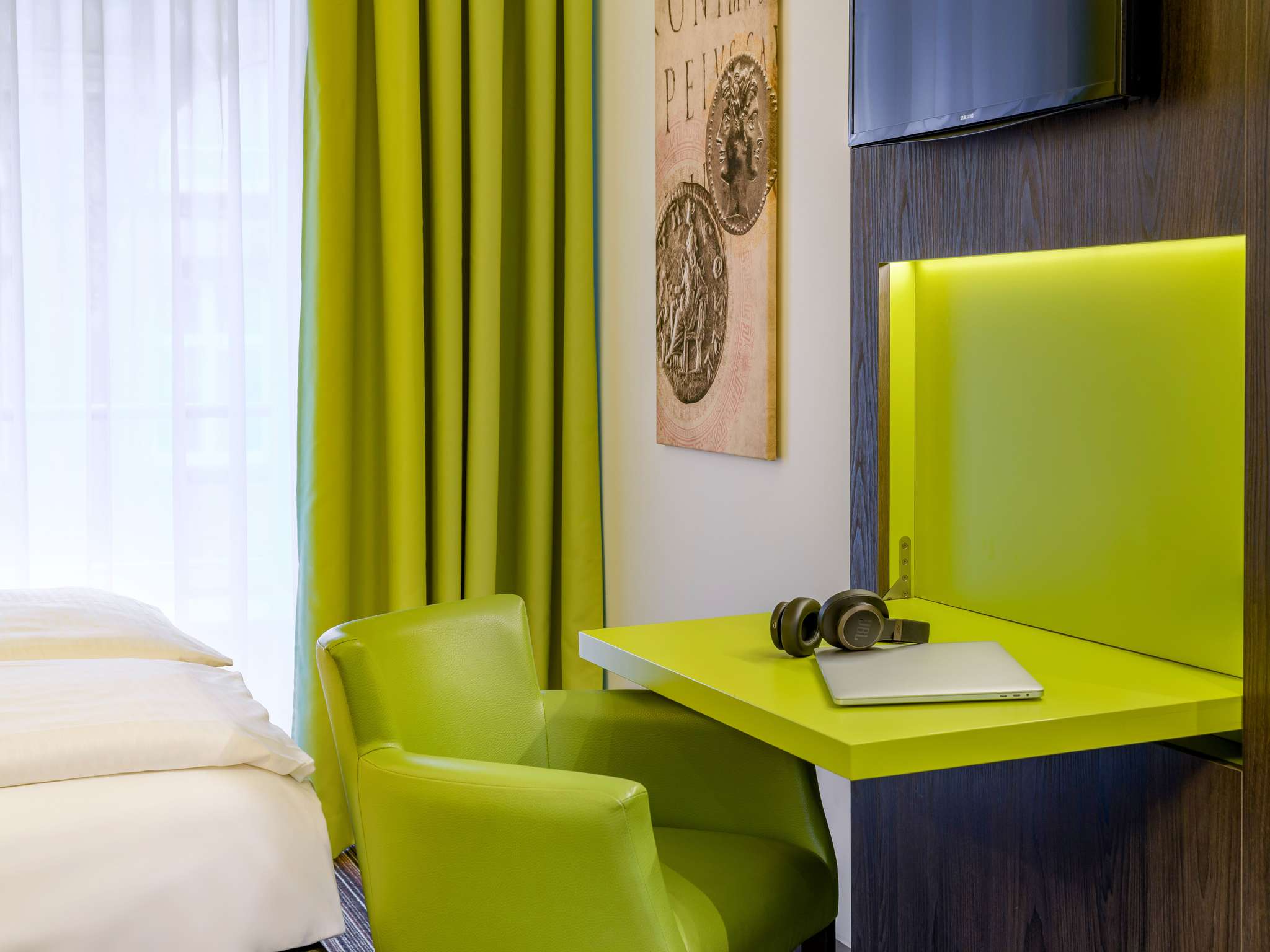 Foto - Ibis Styles Trier