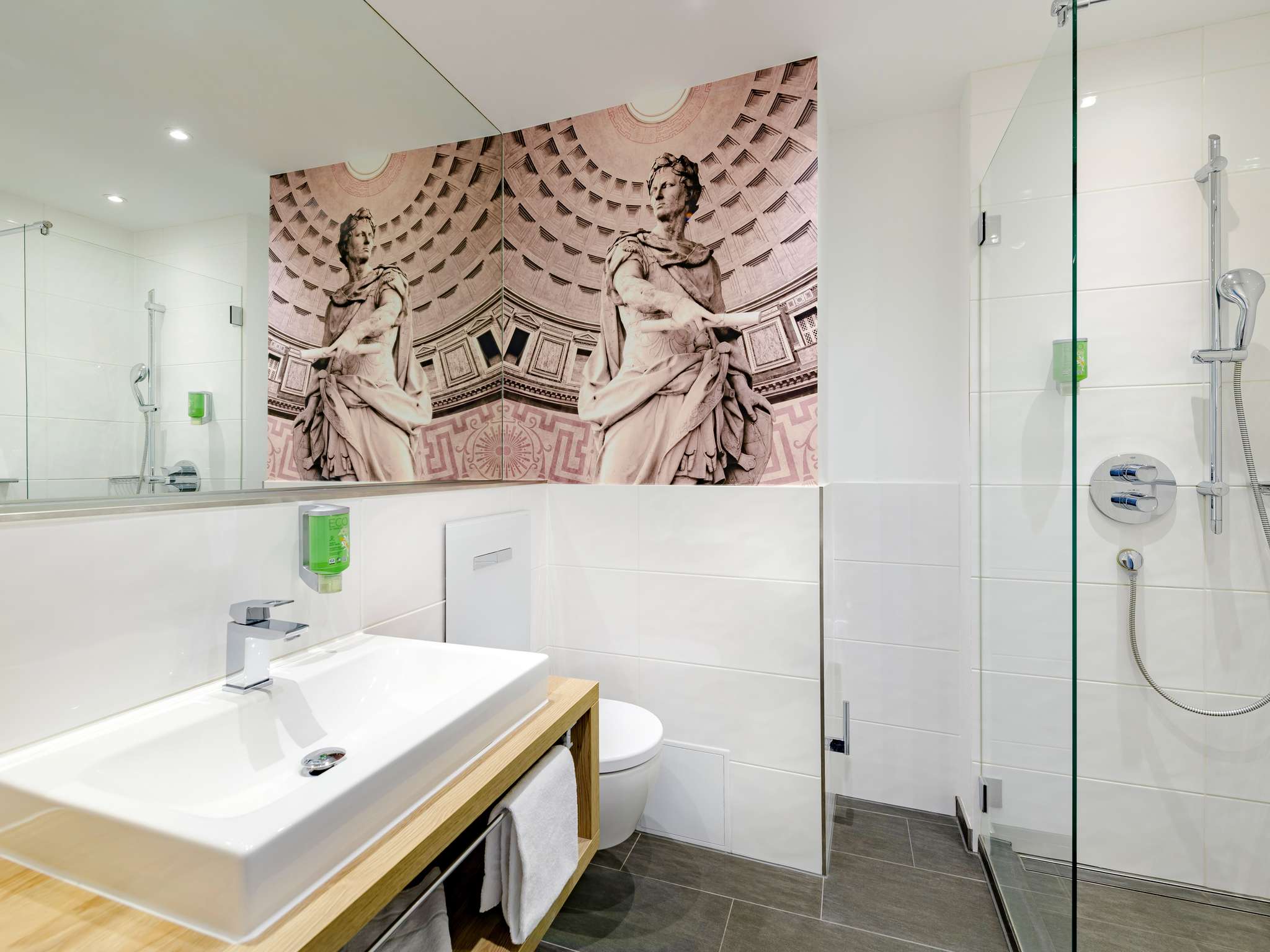 Foto - Ibis Styles Trier