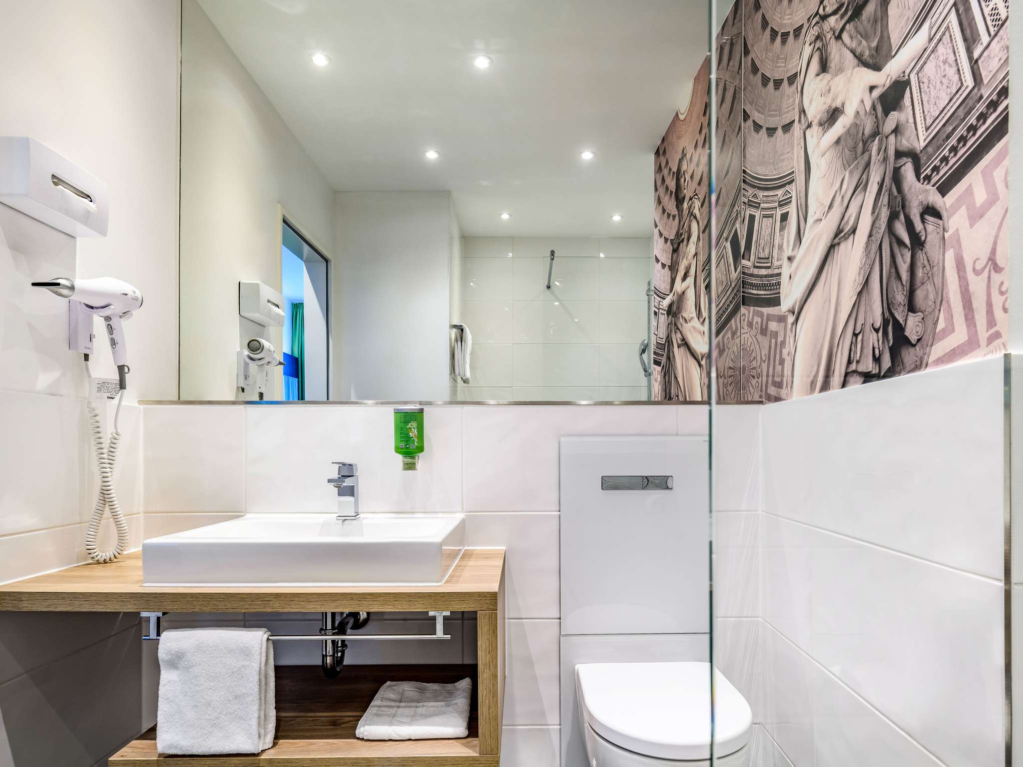 Foto - Ibis Styles Trier