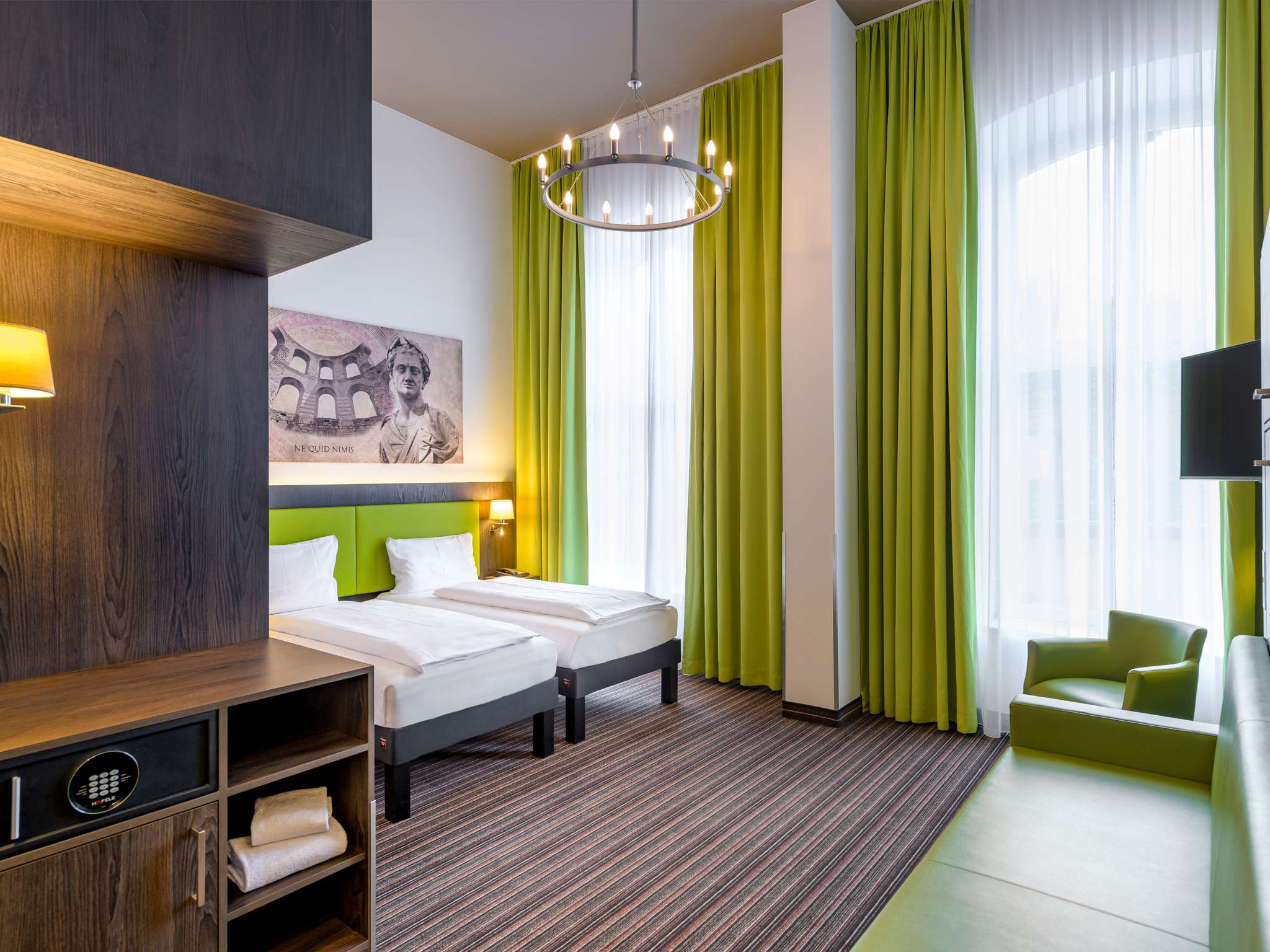 Foto - Ibis Styles Trier