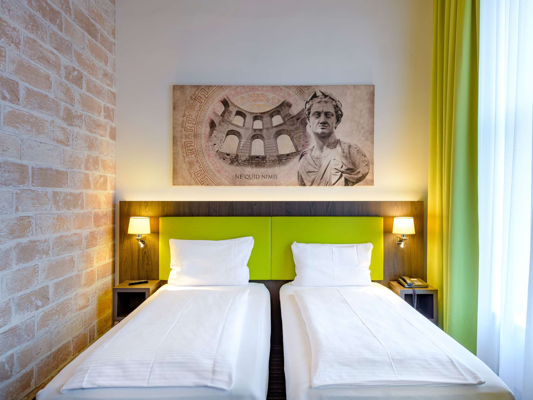 Foto - Ibis Styles Trier