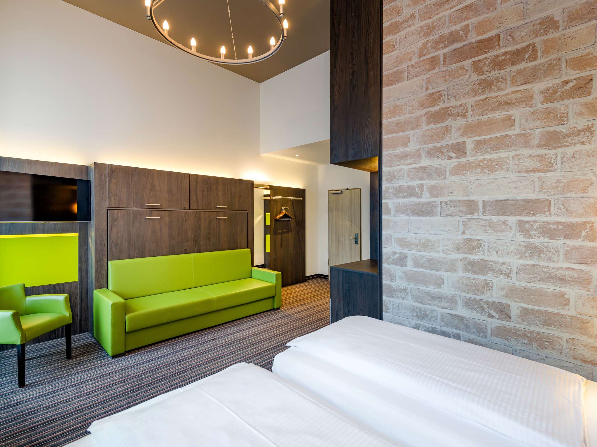 Foto - Ibis Styles Trier