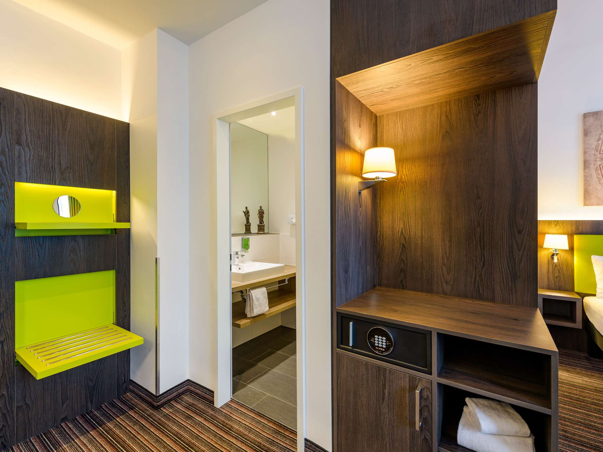Foto - Ibis Styles Trier