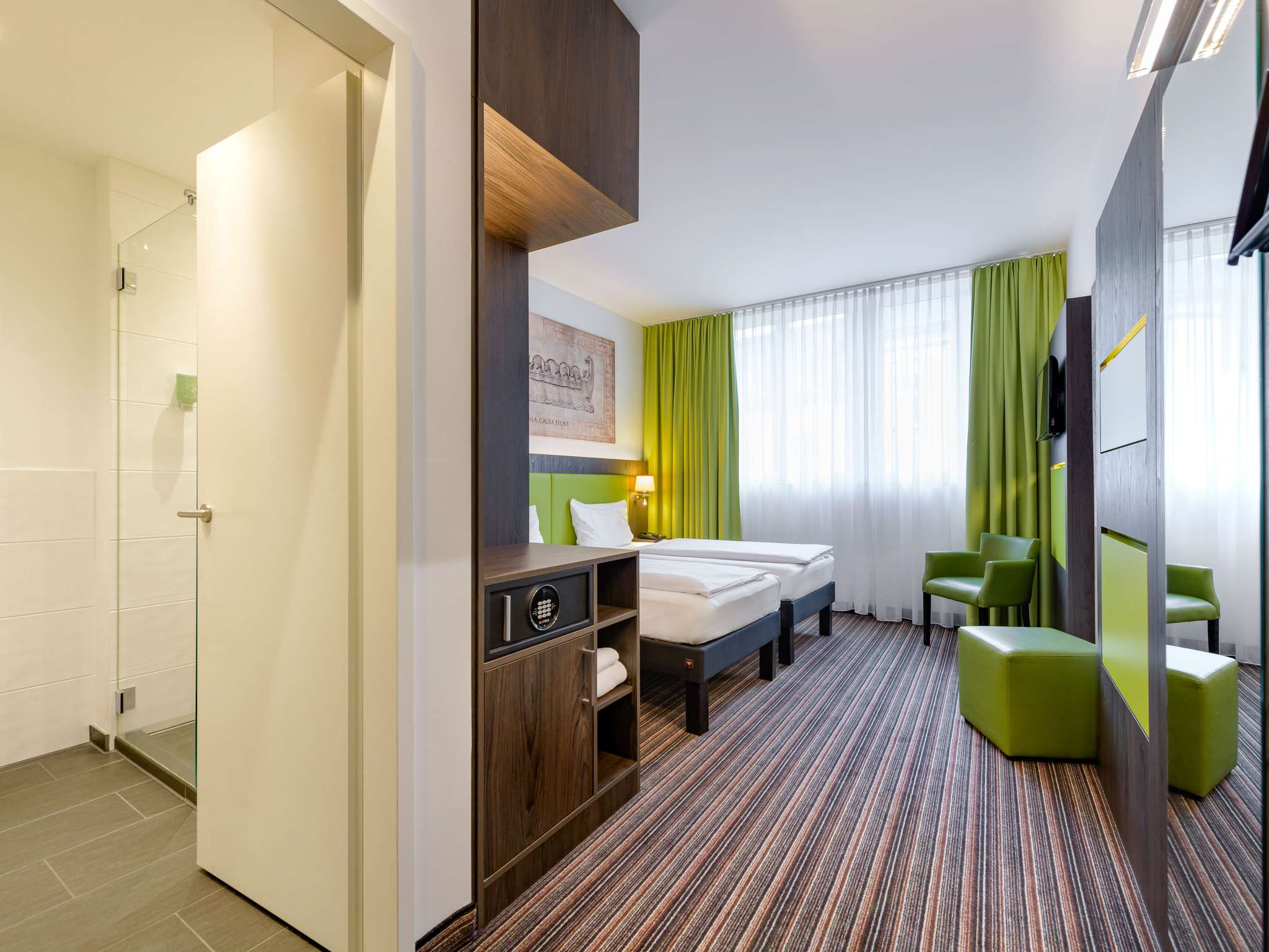 Foto - Ibis Styles Trier