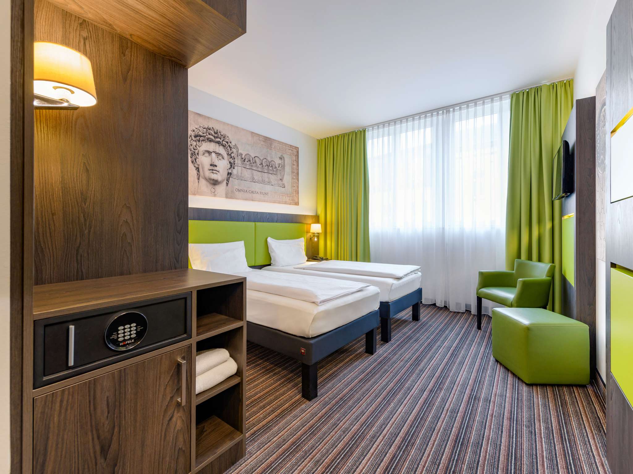 Foto - Ibis Styles Trier
