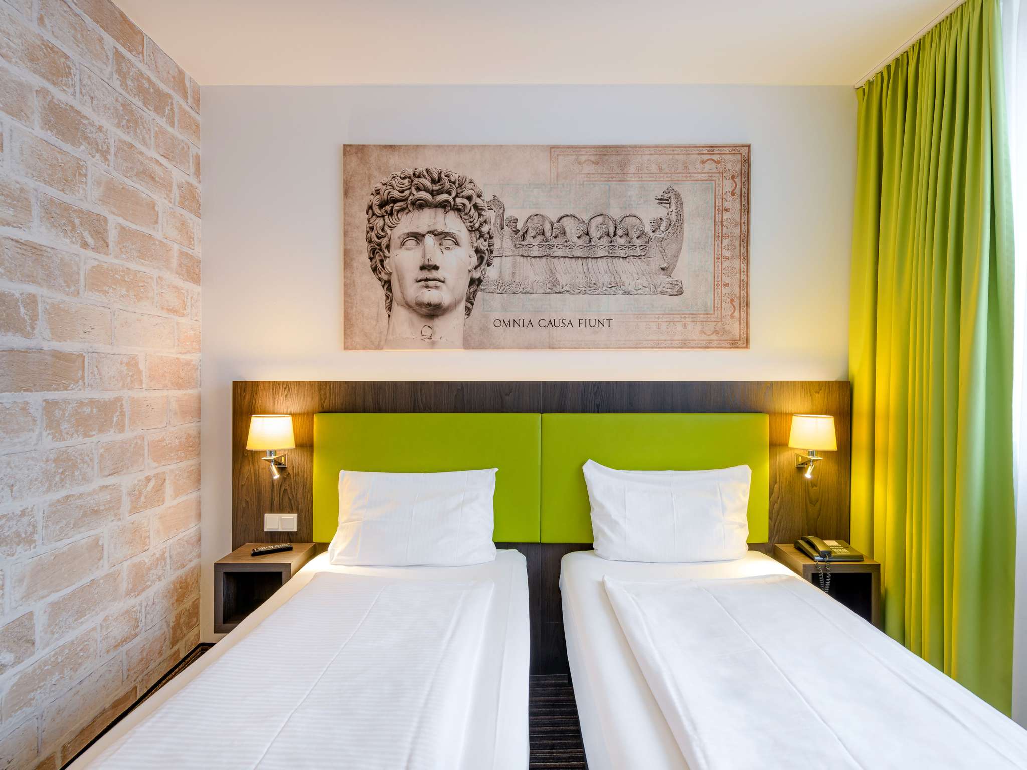 Foto - Ibis Styles Trier