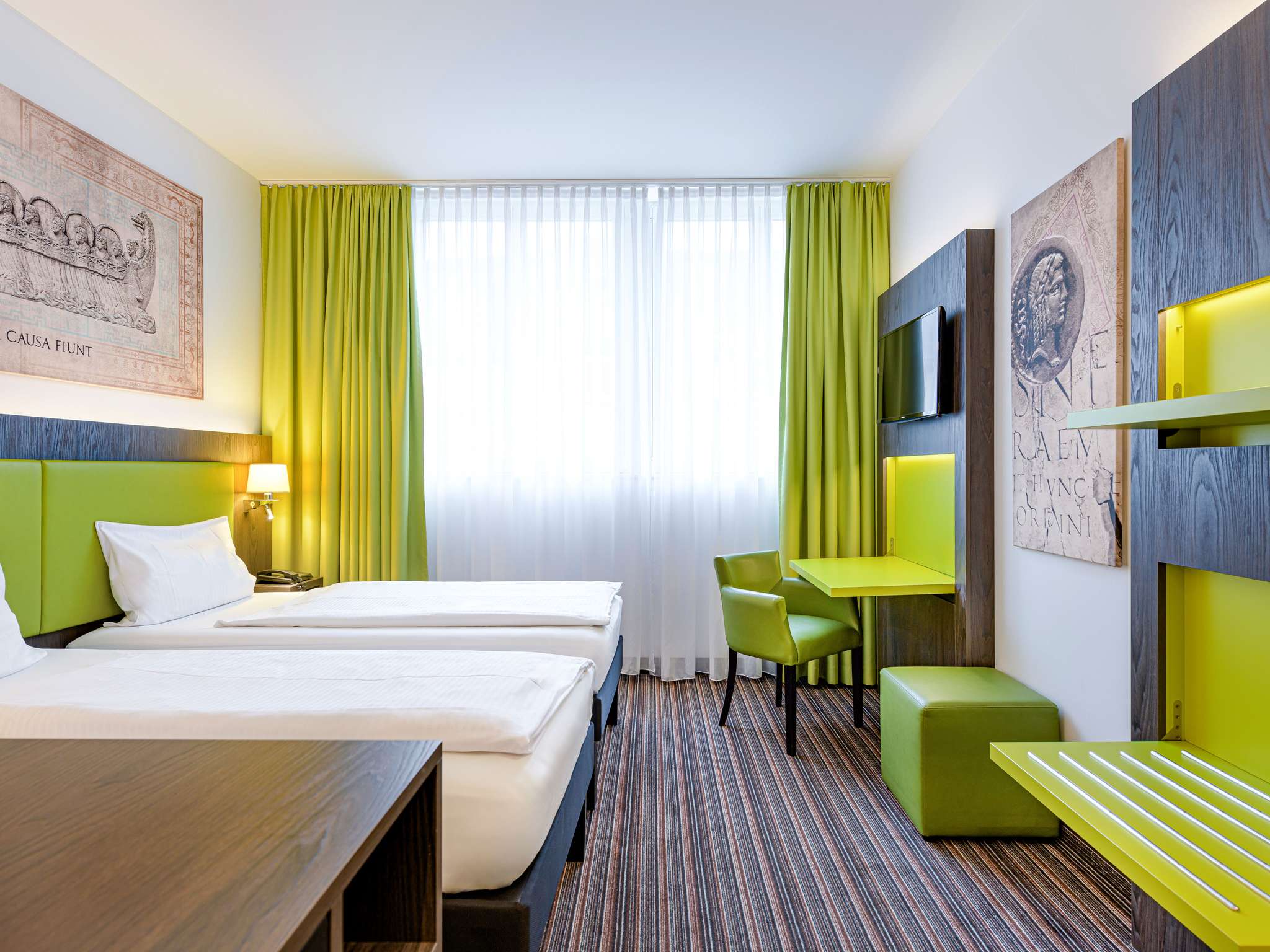 Foto - Ibis Styles Trier