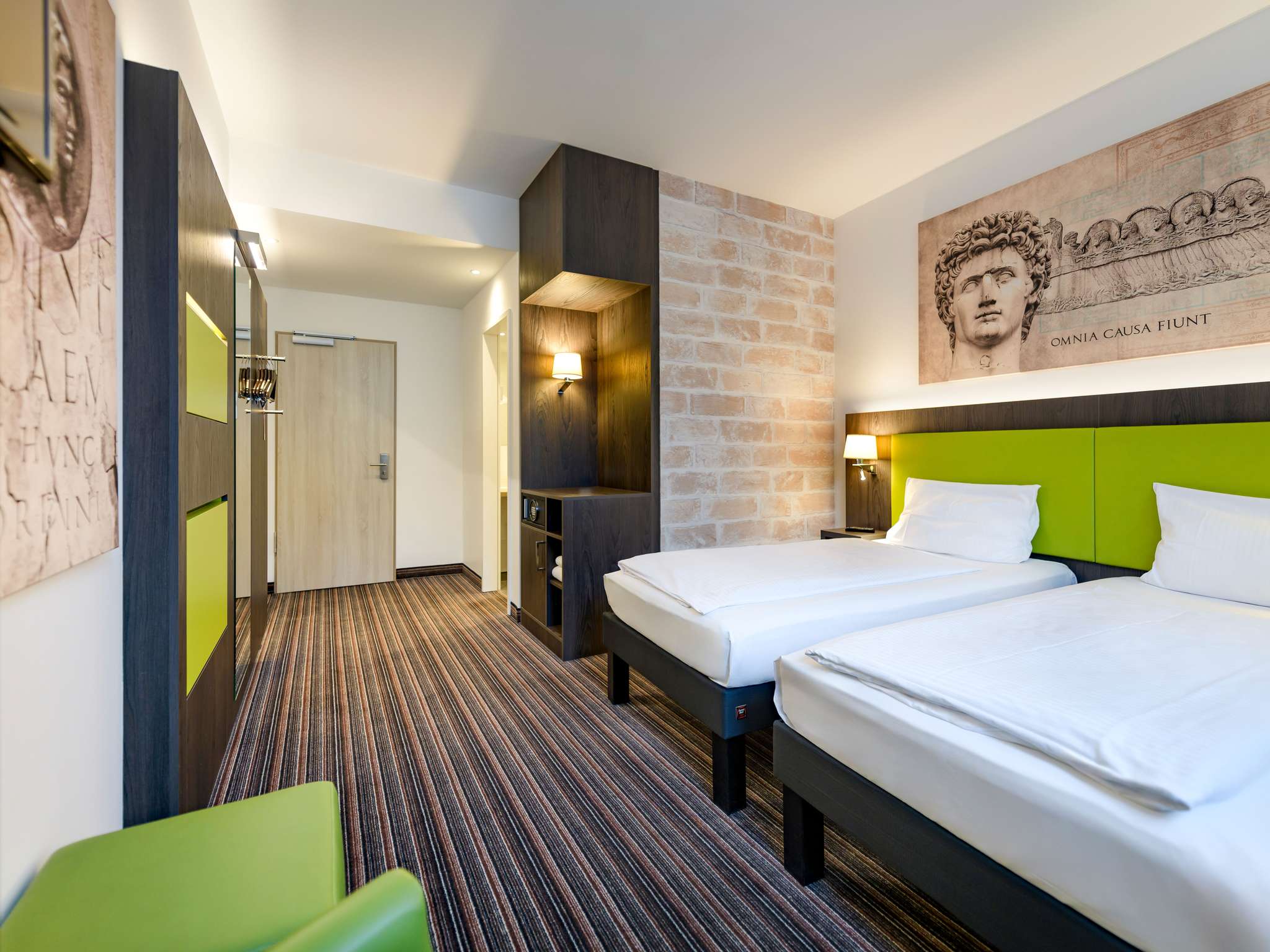 Foto - Ibis Styles Trier